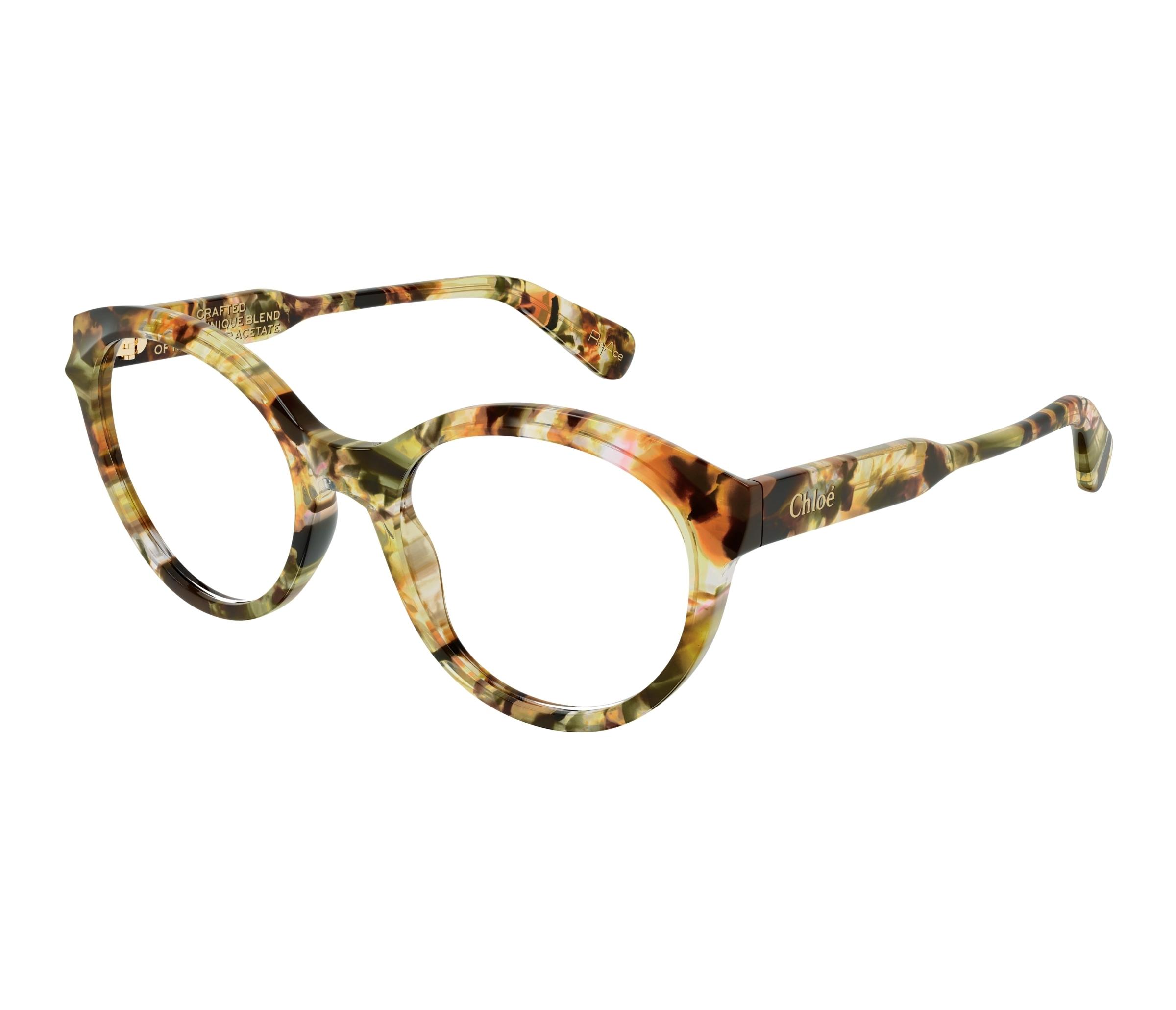 Chloe Brille CH0264O 006 53 20 orange - 