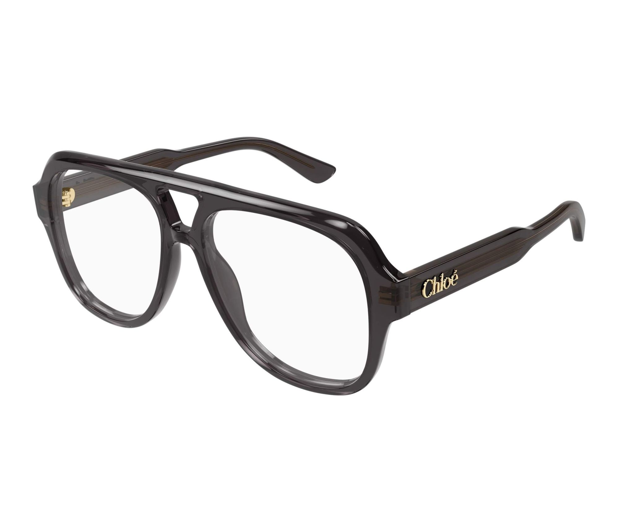 Chloe Brille CH0339O 001 56 15 grau