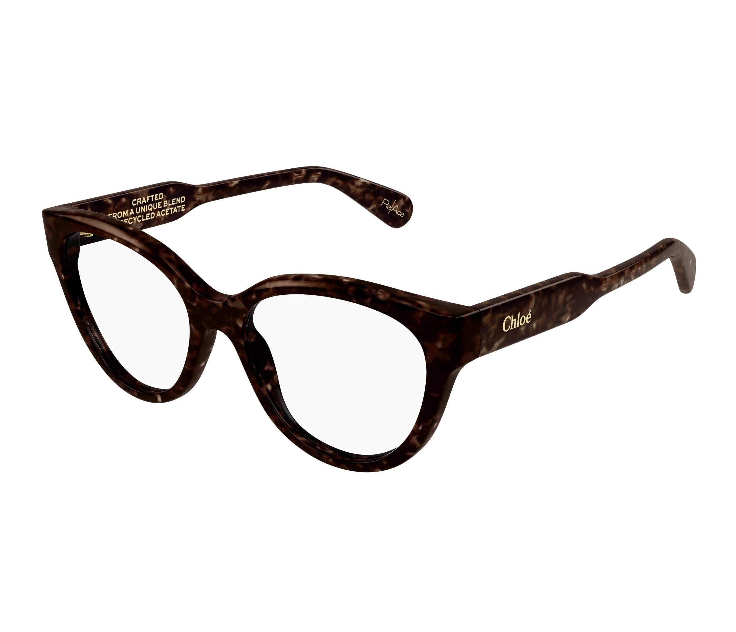 Chloe Brille CH0193O 002 53 17 havana - 