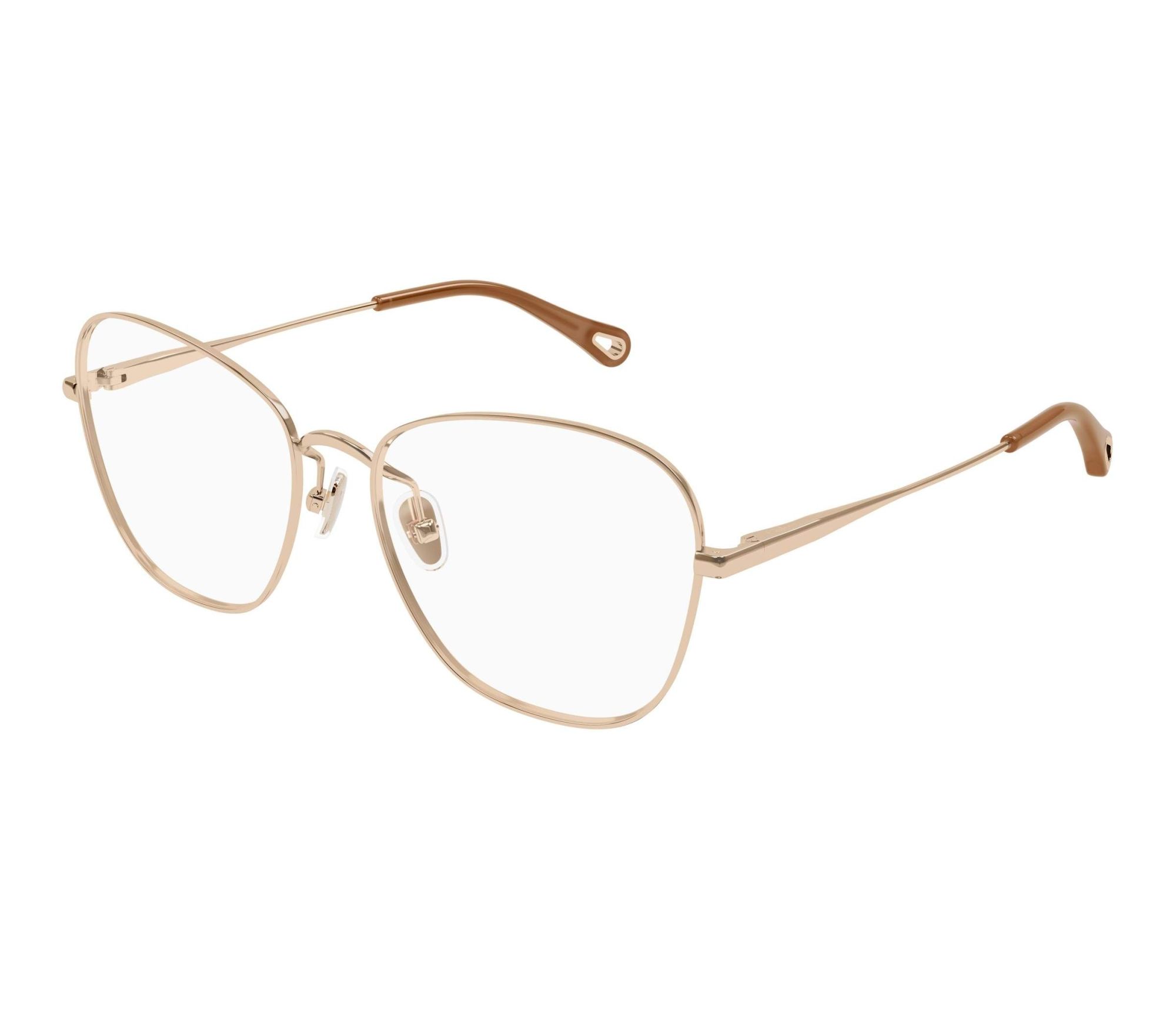 Chloe Brille CH0344O 002 56 16 rot - 