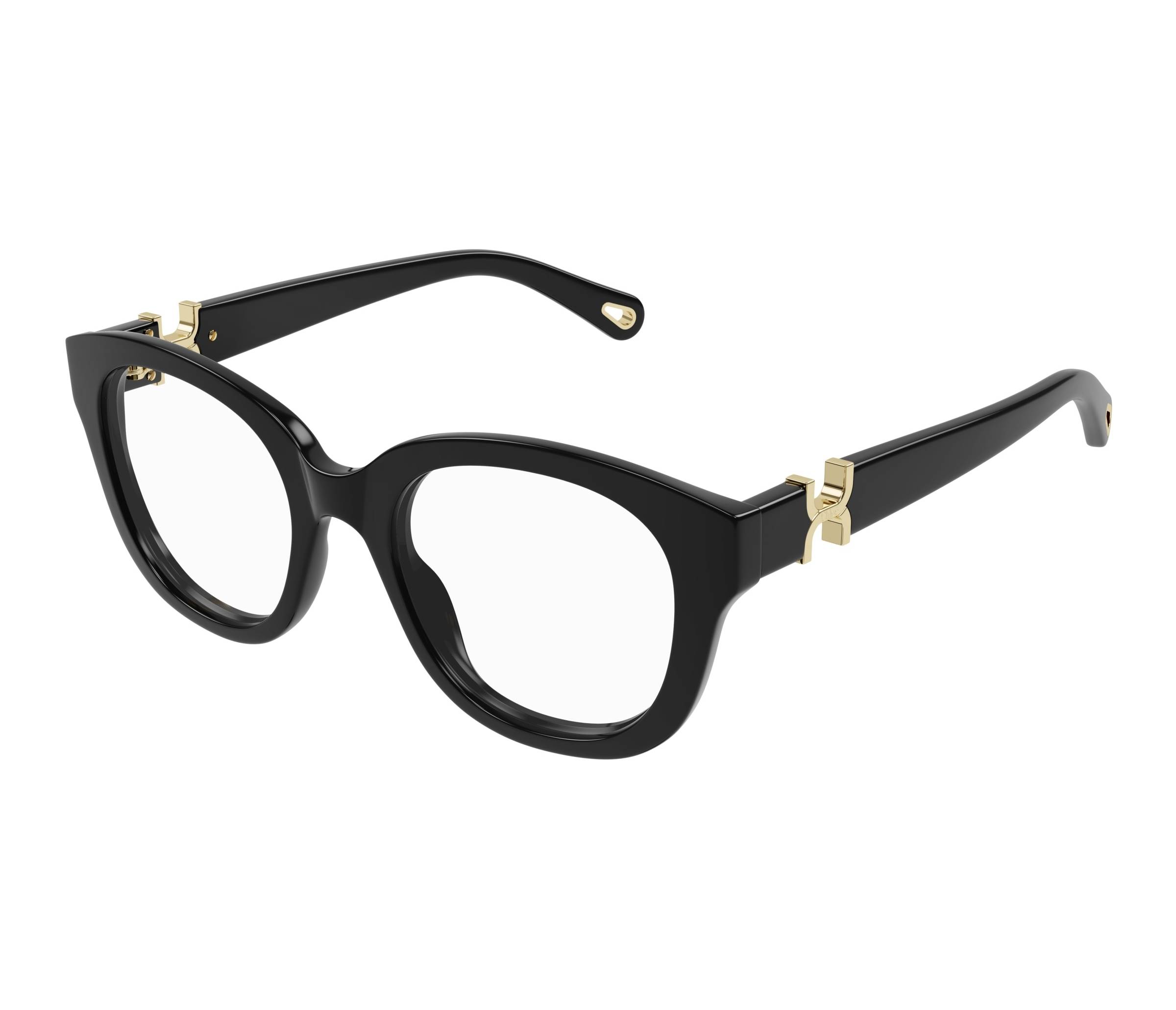 Chloe Brille CH0304O 001 51 20 schwarz - 