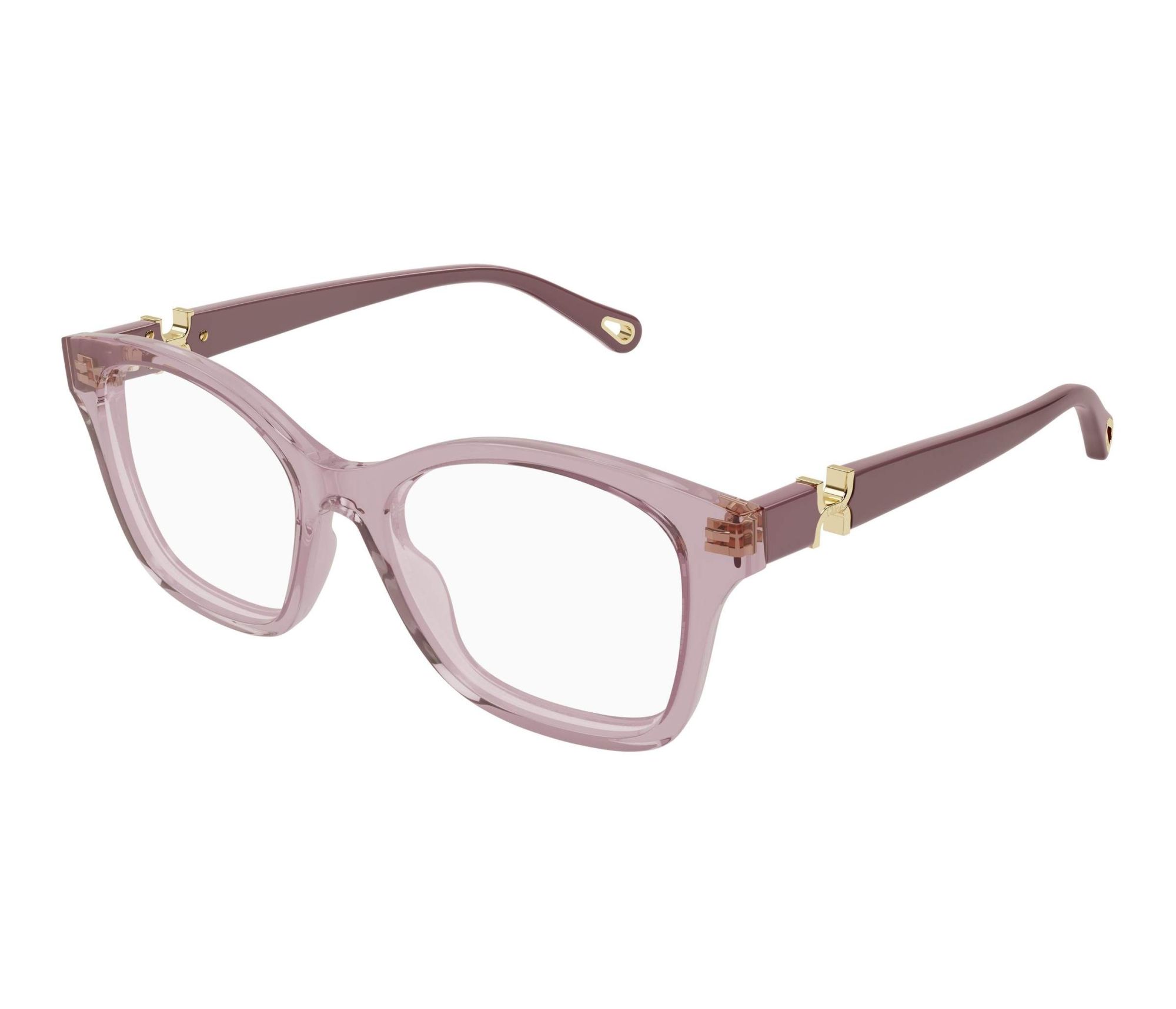 Chloe Brille CH0334O 008 52 17 pink - 