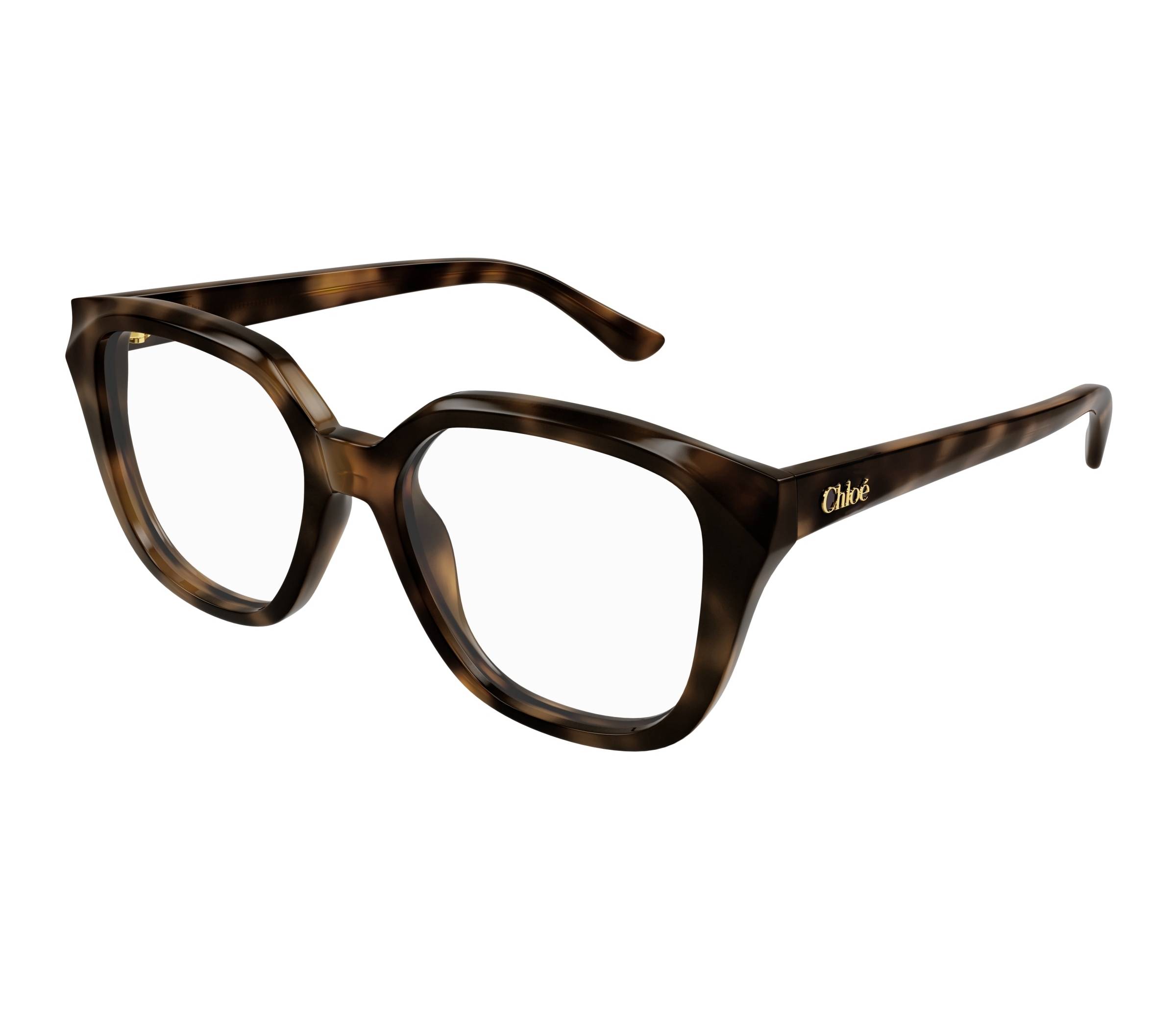 Chloe Brille CH0293O 002 53 17 havana - 