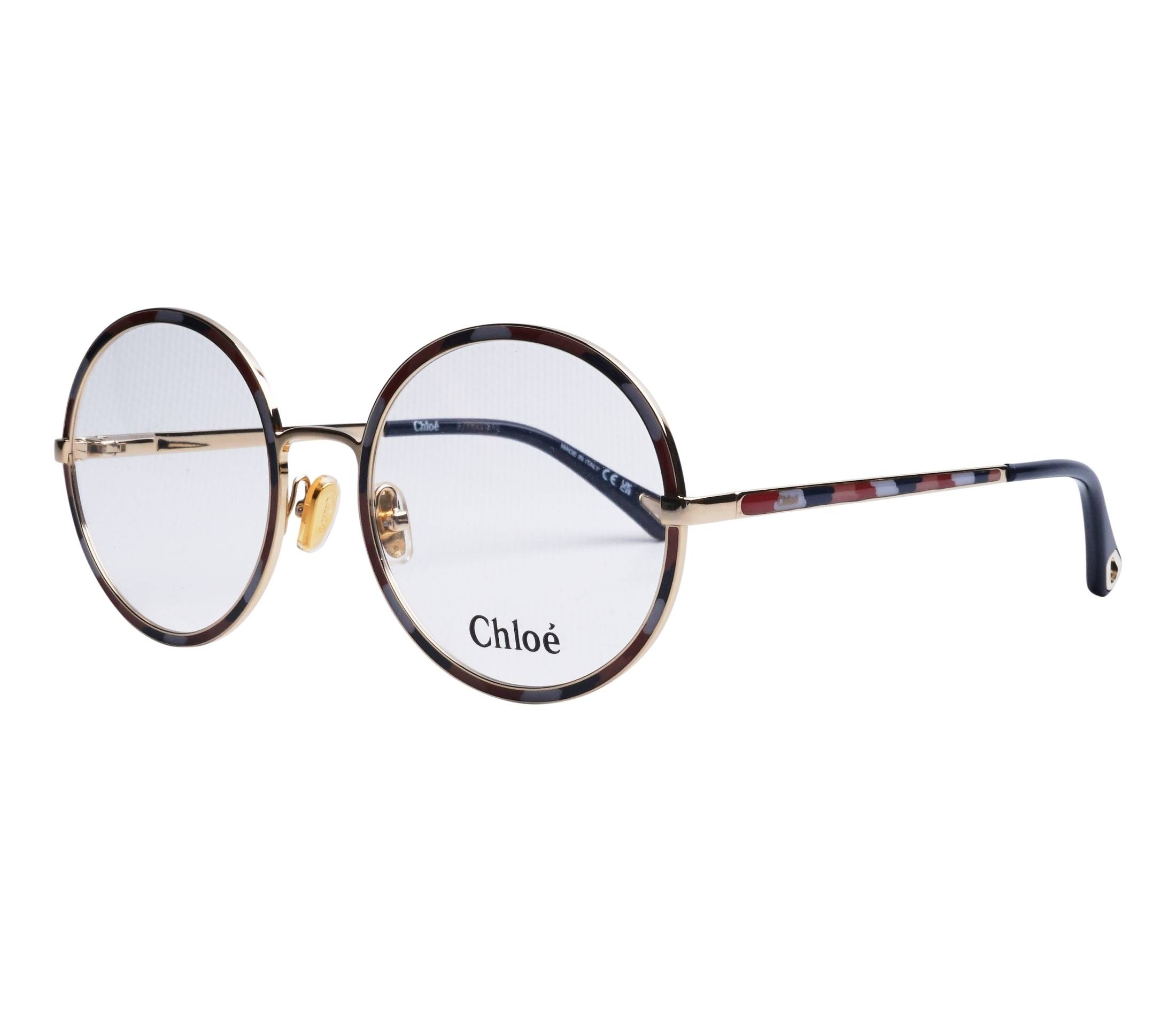Chloe Brille CH0103O 007 54 21 gold - 