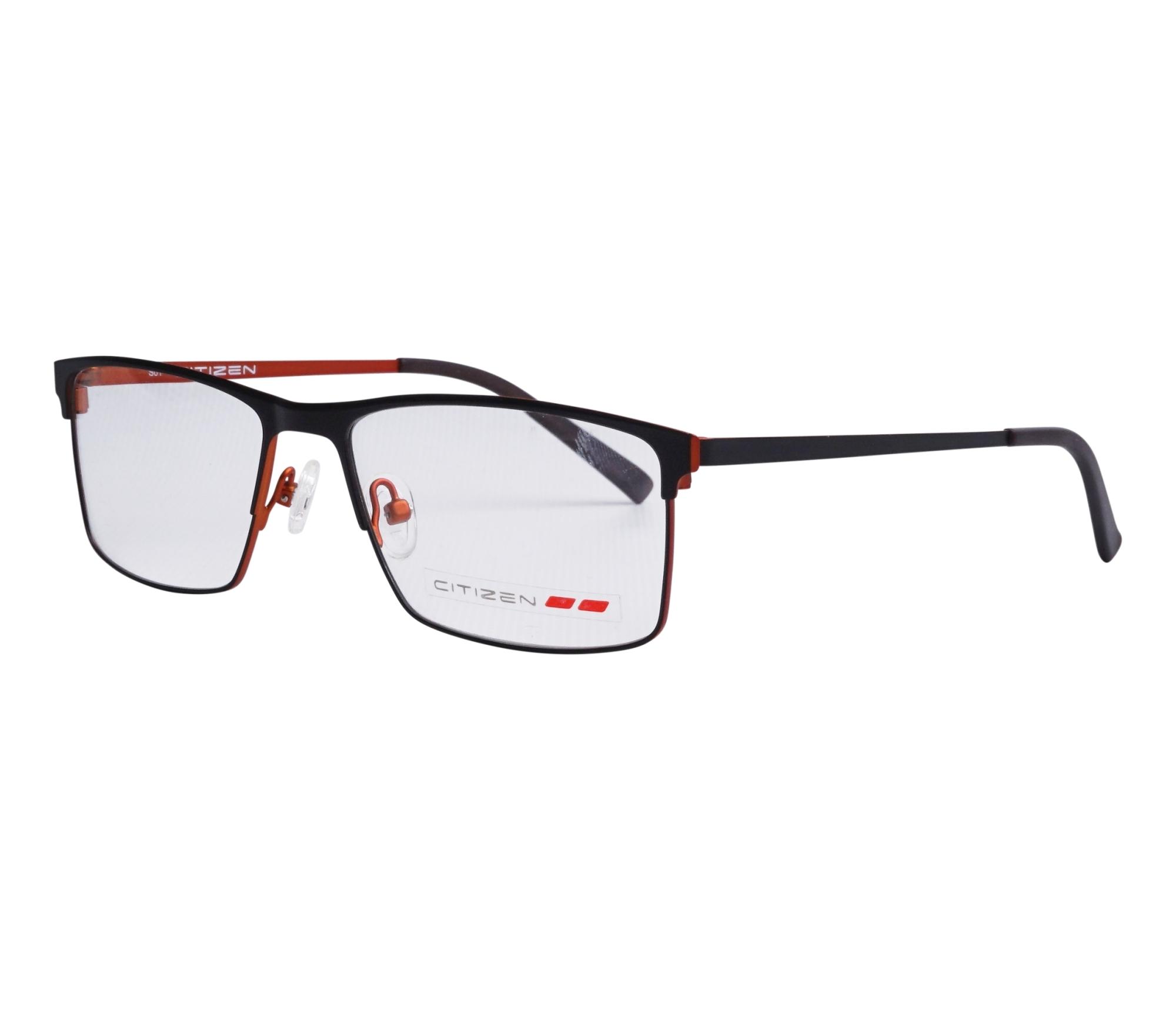 Citizen Brille CTZ1705 311 55 16 schwarzorange - 