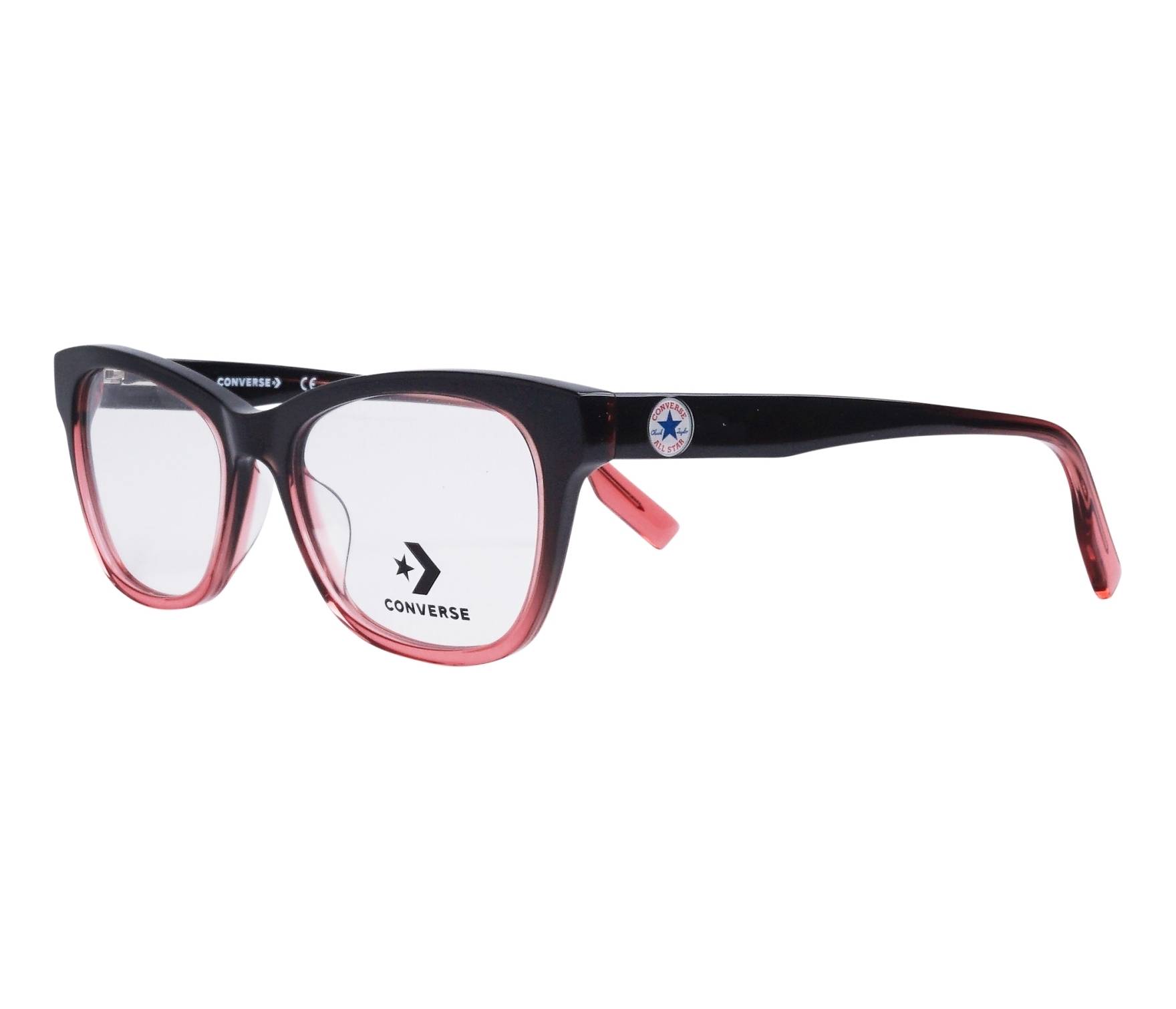Converse Brille CV-5003 054 52 17 schwarzrot - 