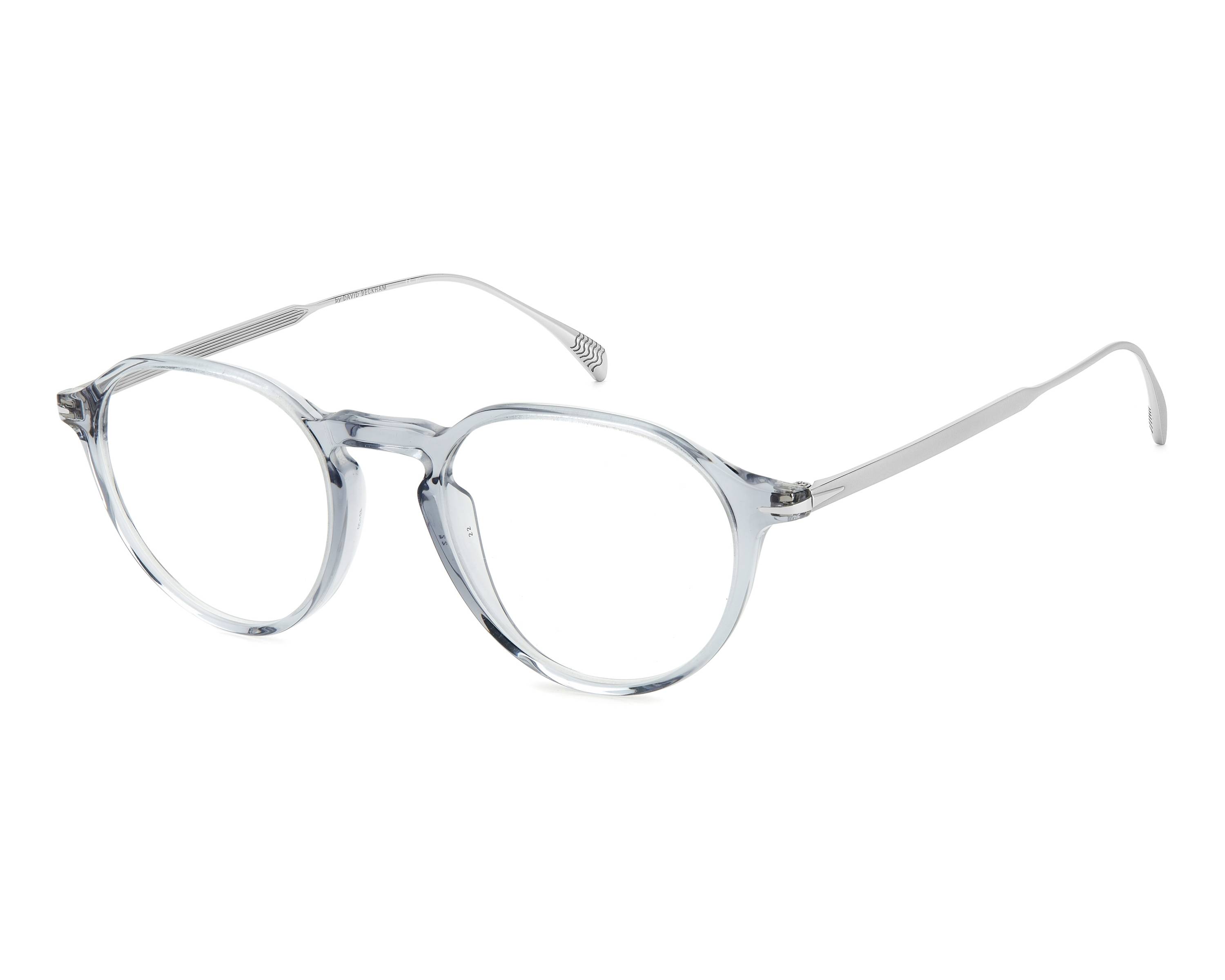 David Beckham Brille DB-1105 D3X 49 20 grau - 