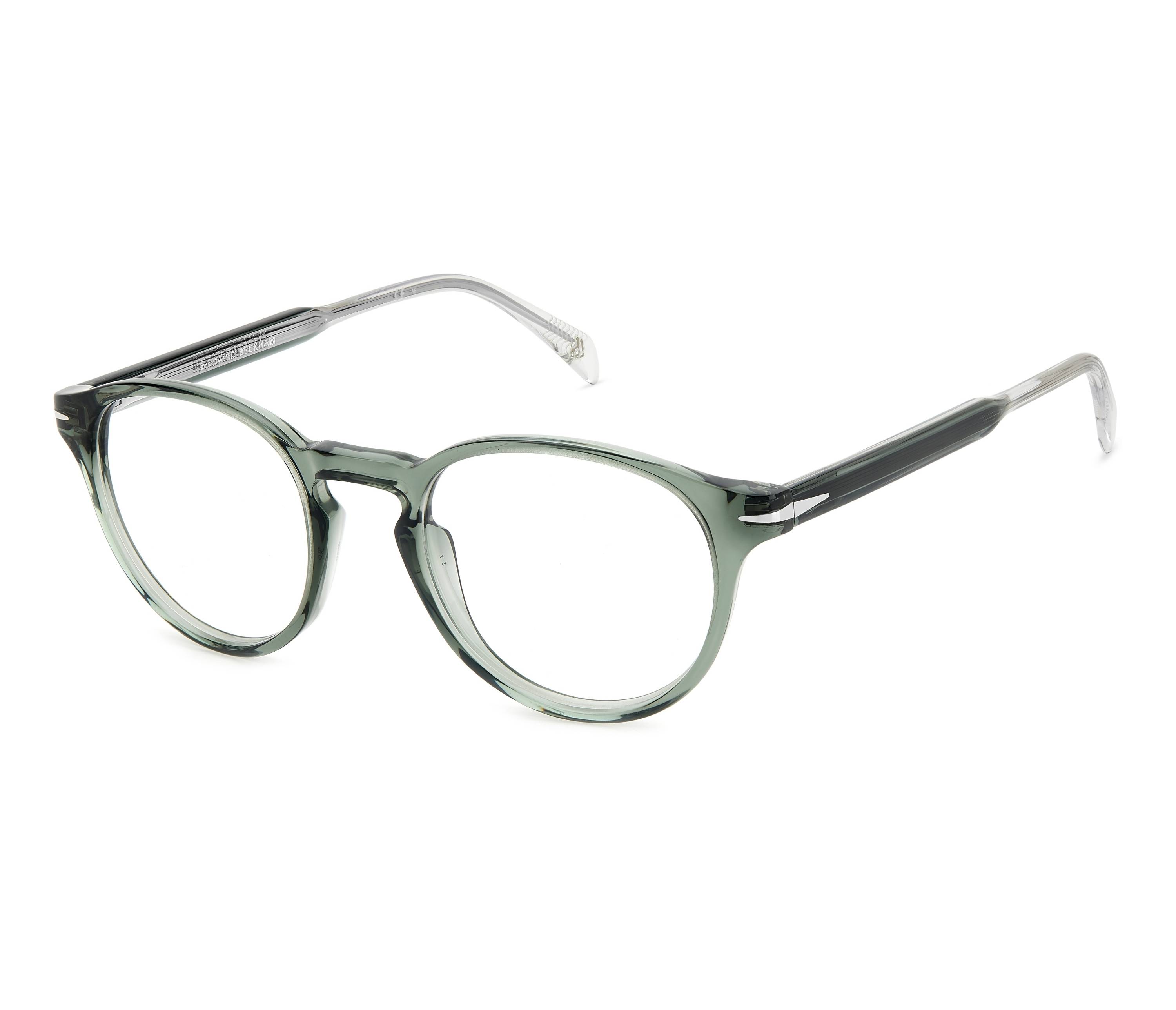 David Beckham Brille DB-1122 1ED 48 21 grün