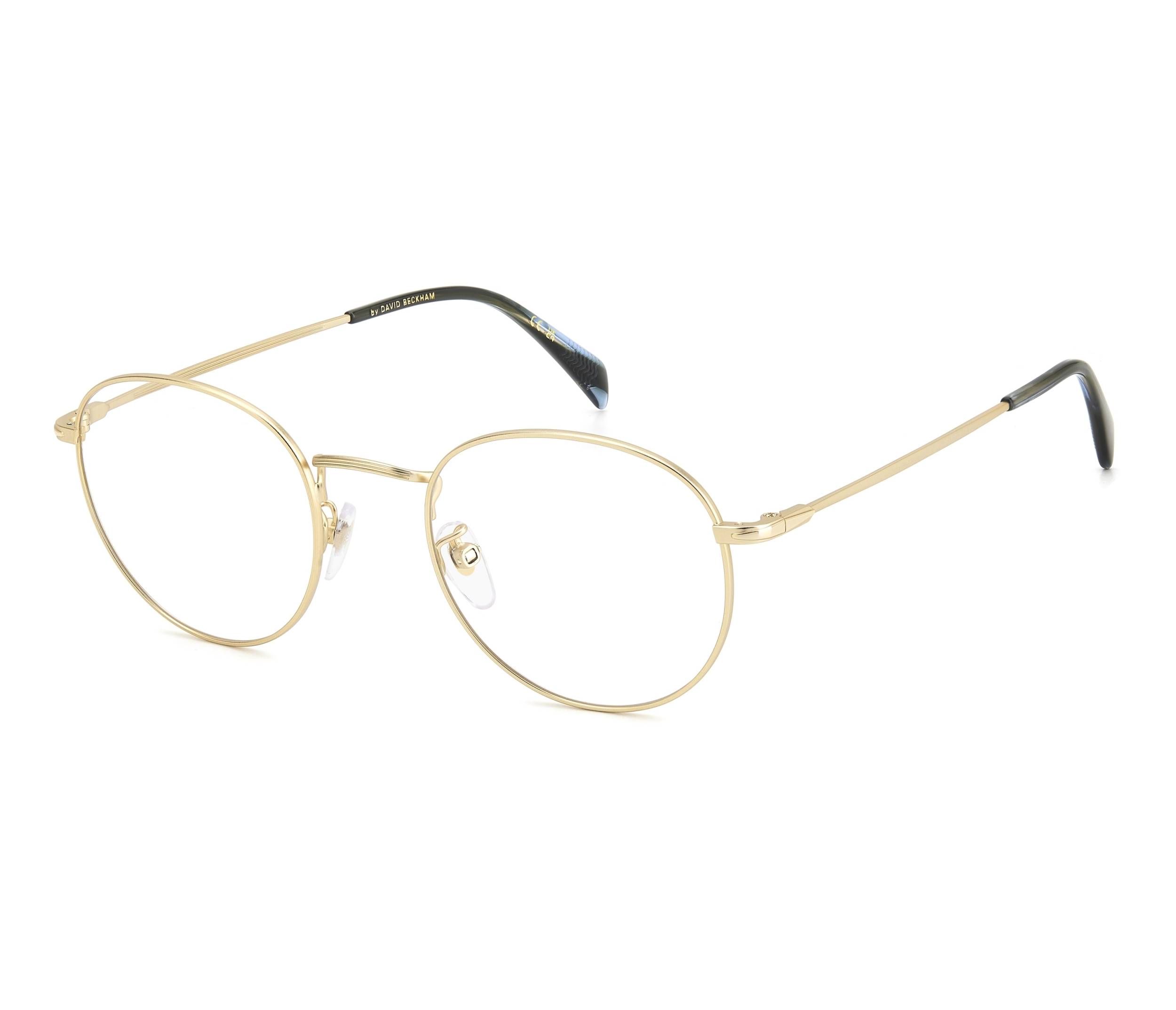 David Beckham Brille DB-1152 AOZ 49 21 gold