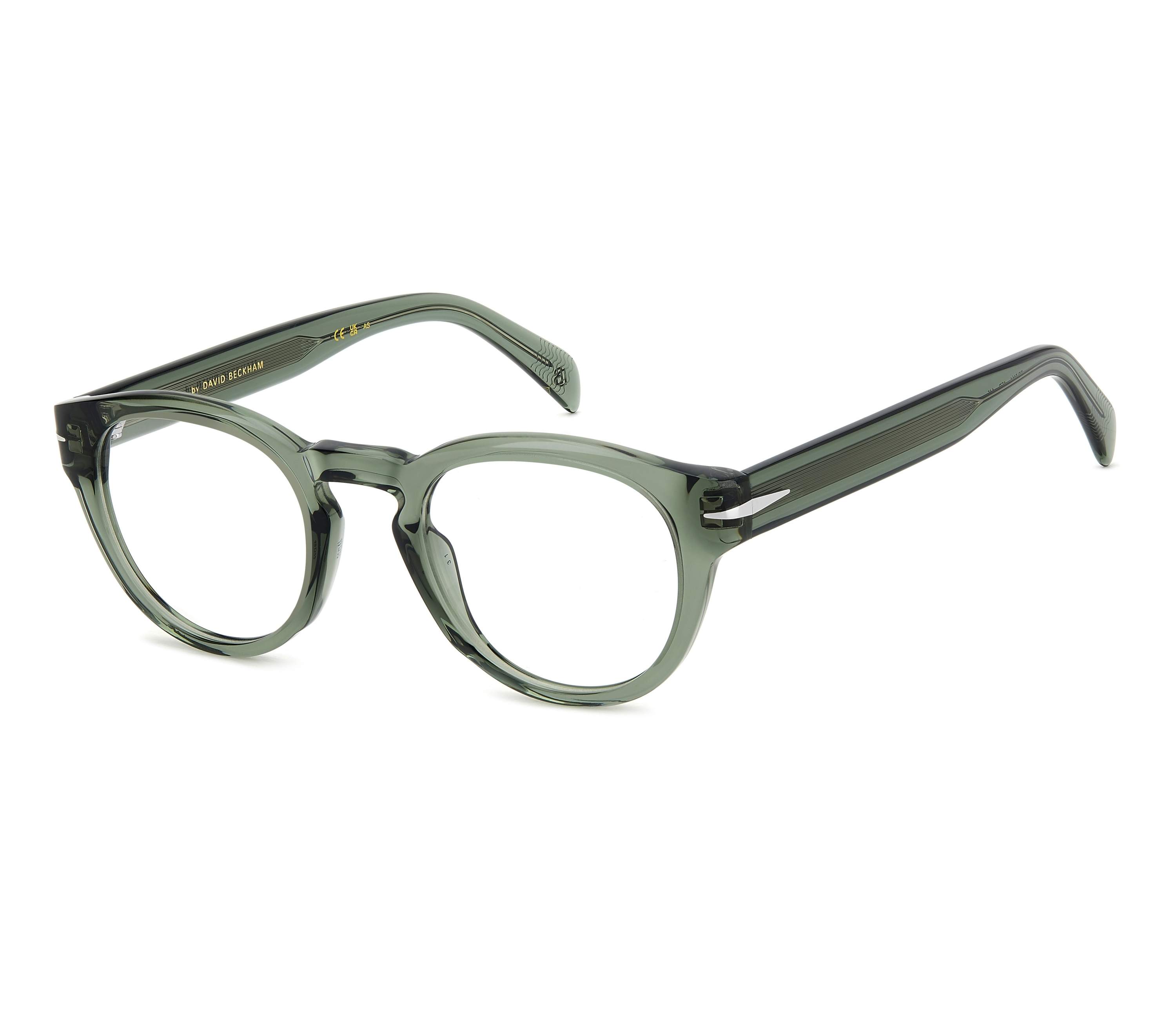 David Beckham Brille DB-7114 1ED 48 22 grün - 