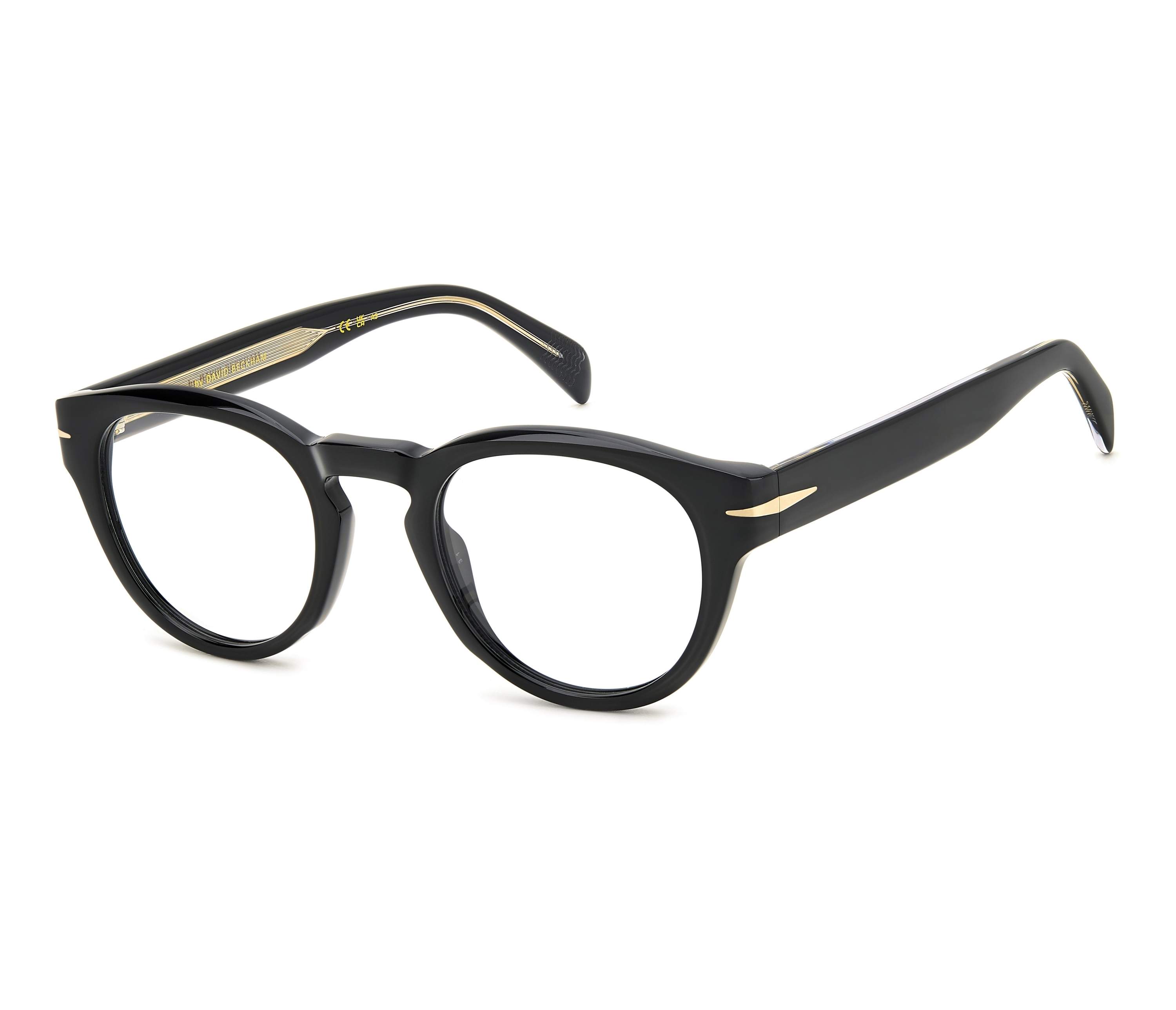 David Beckham Brille DB-7114 807 48 22 schwarz