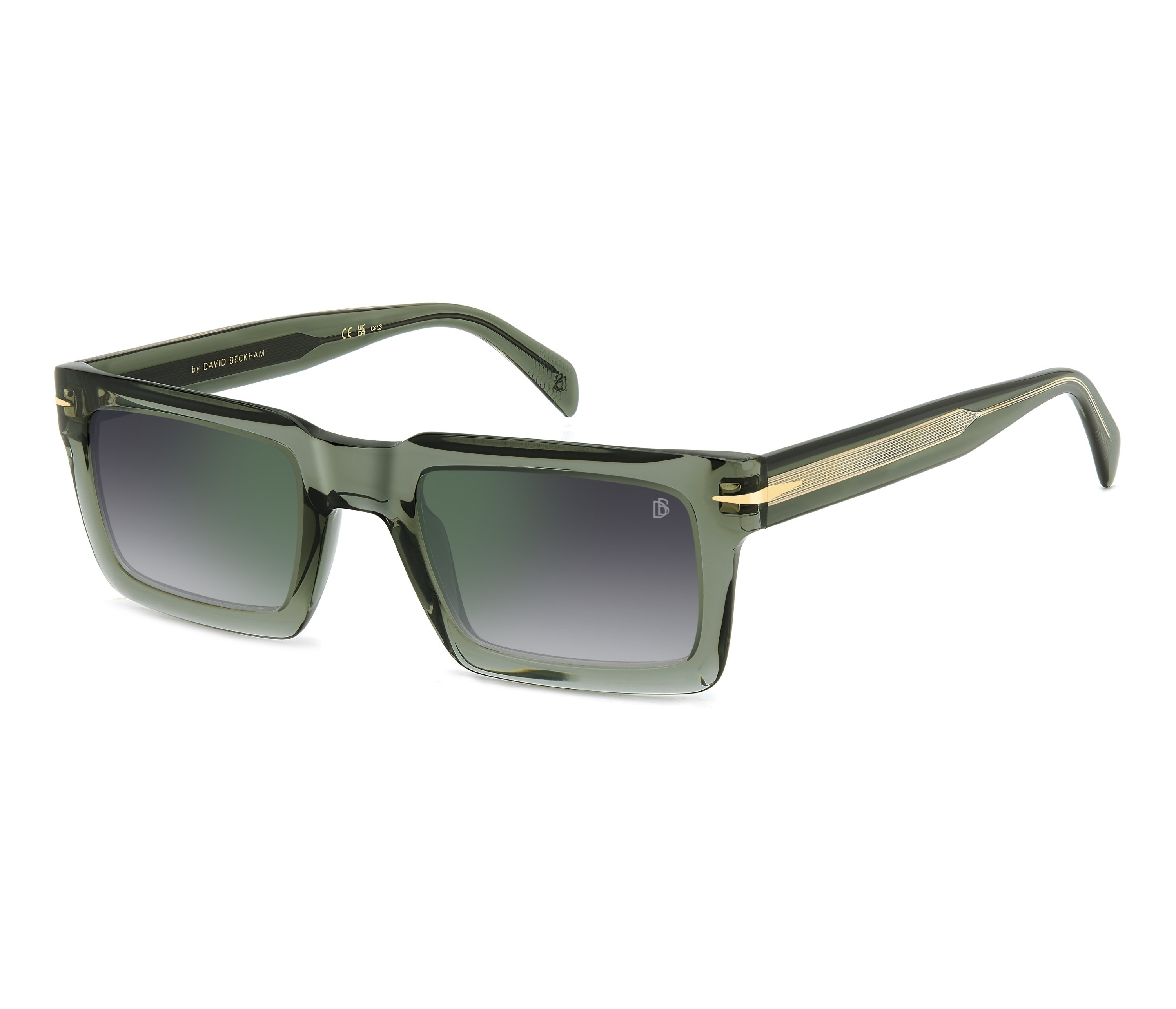 David Beckham Sonnenbrillen DB-7126-S 1ED/NU 51 23 grün - 11167 - 17500