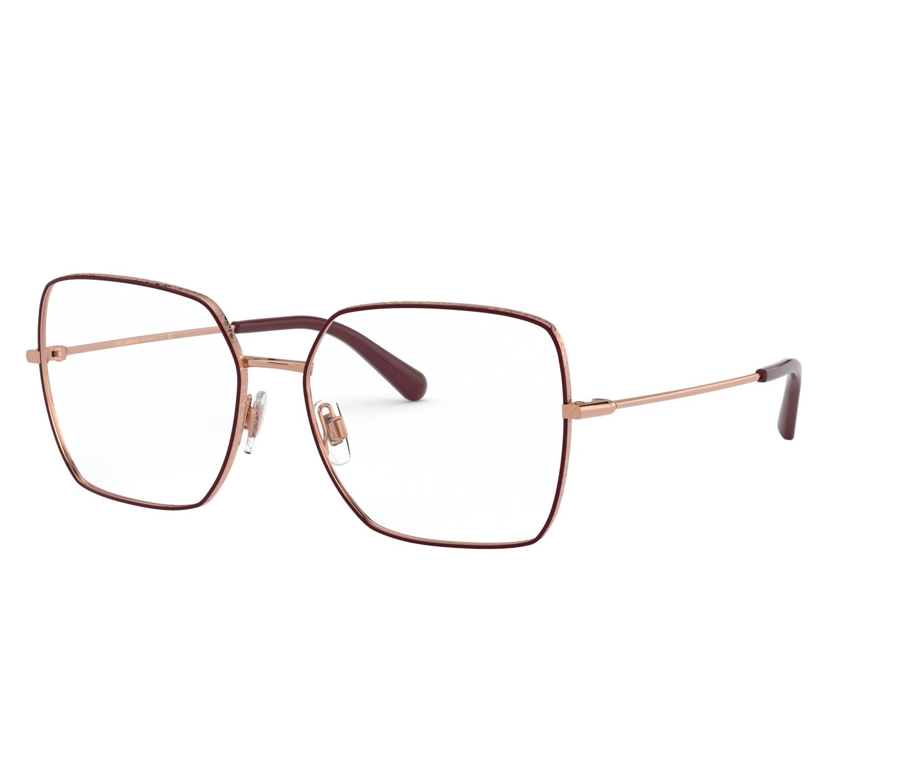 Dolce & Gabbana Brille DG1323 1333 54 16 pink - 
