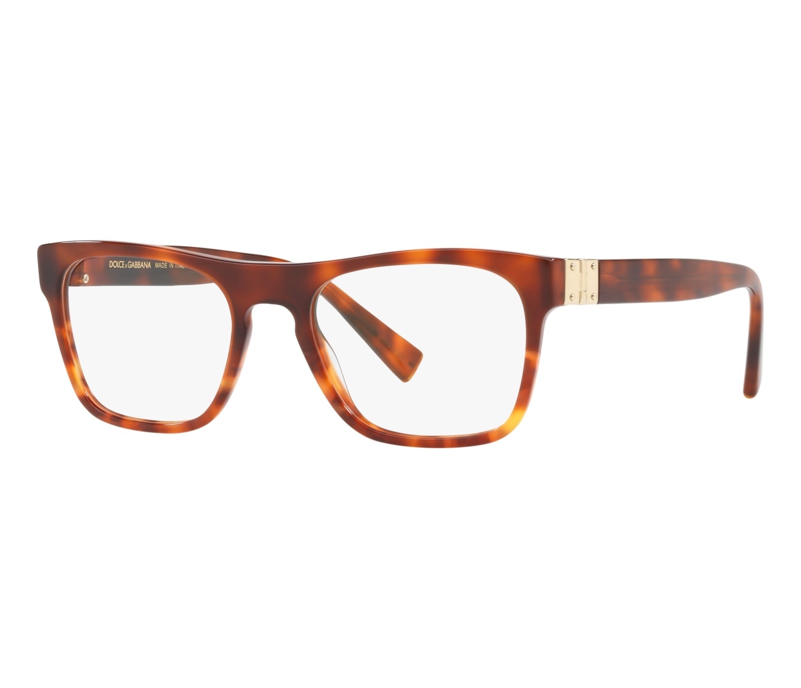 Dolce & Gabbana Brille DG-3281 3144 54 19 havana - 