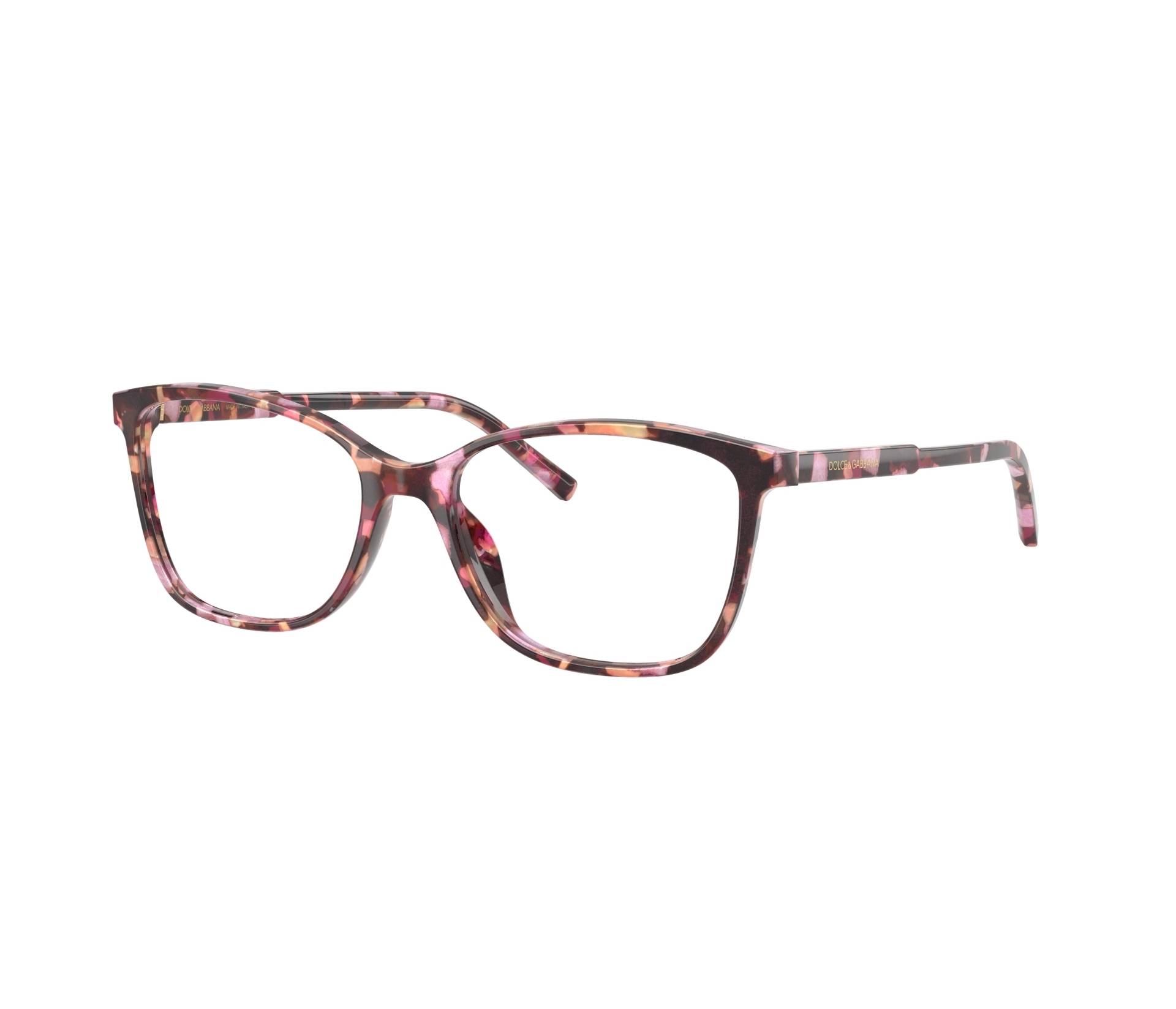 Dolce & Gabbana Brille DG3424 3440 52 17 pink - 