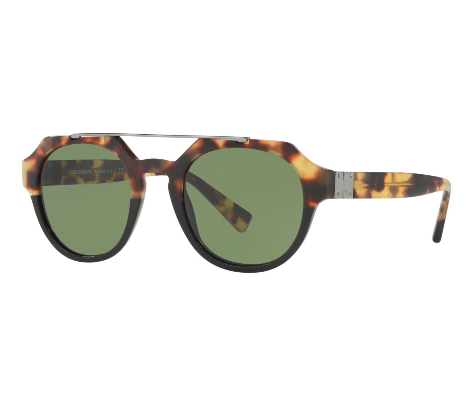 Dolce & Gabbana Sonnenbrillen DG-4313 314352 50 22 havana - 