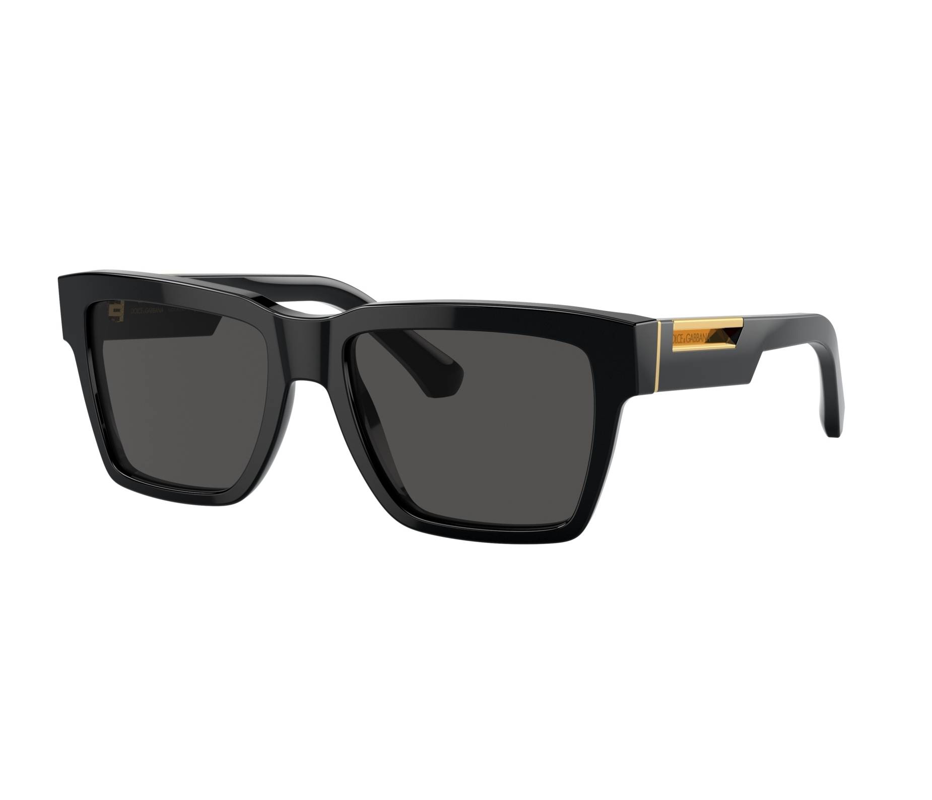 Dolce & Gabbana Sonnenbrillen DG4465 501/87 55 18 schwarz - 