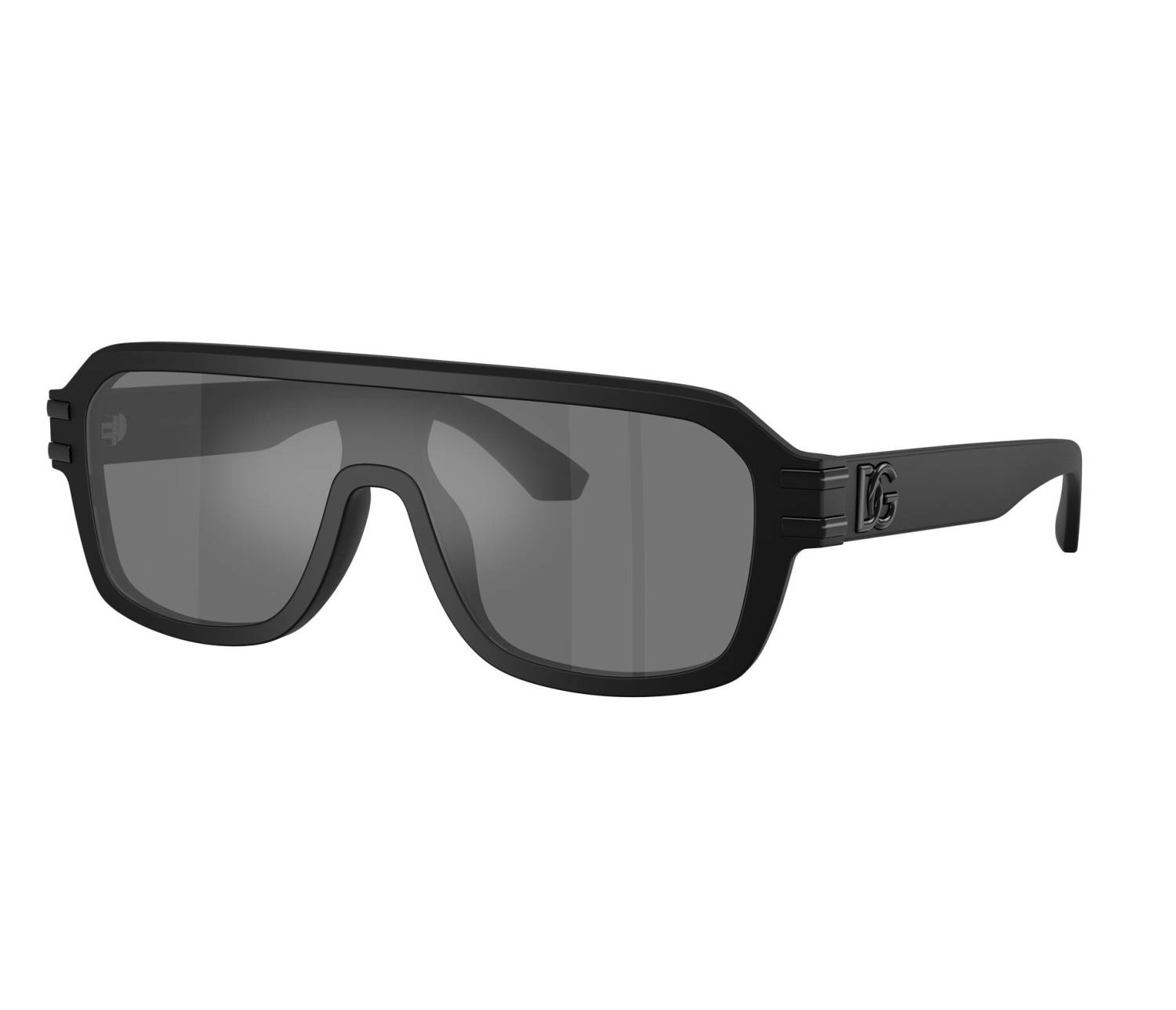 Dolce & Gabbana Sonnenbrillen DG4507 25256G   schwarz - 