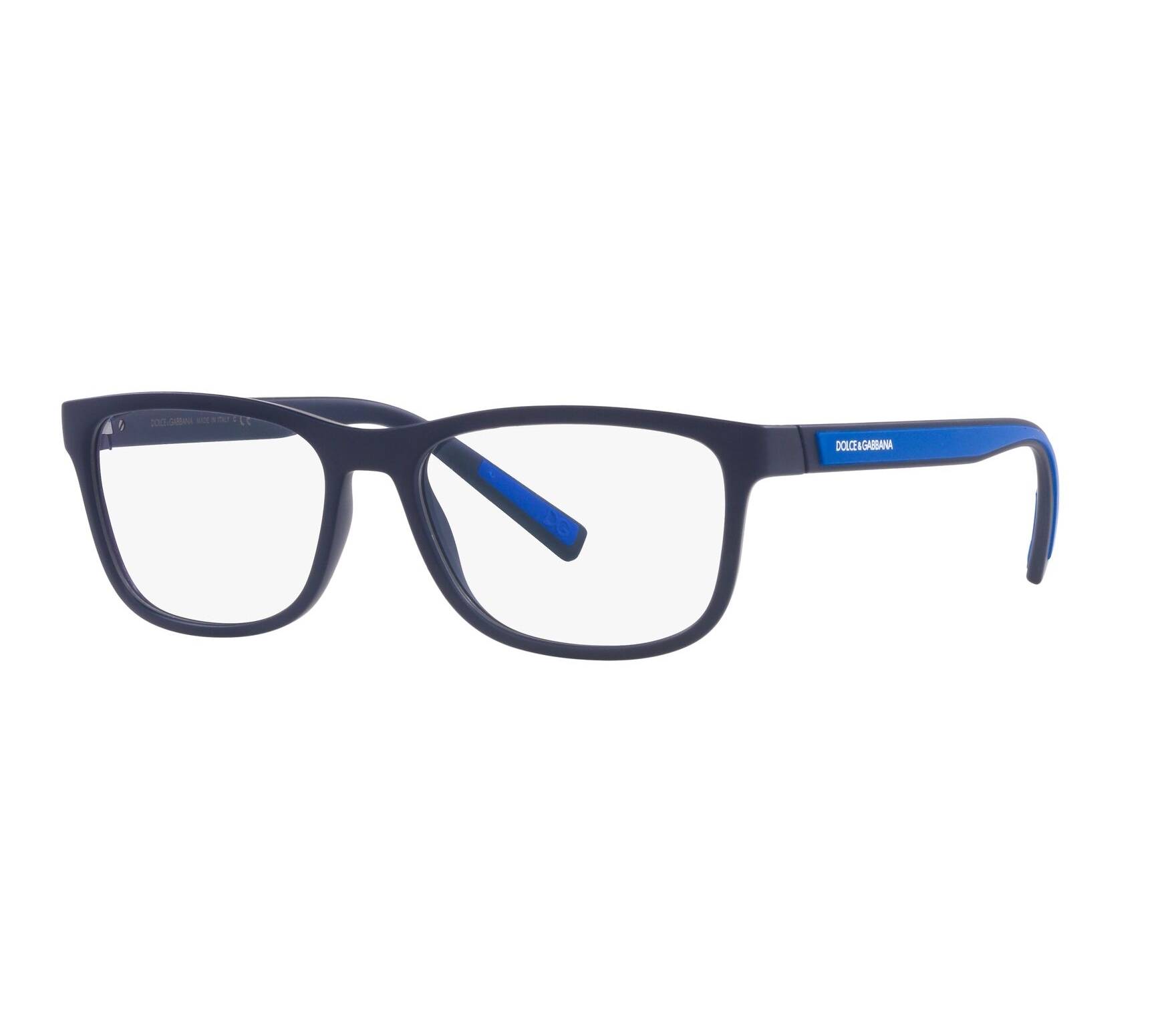 Dolce & Gabbana Brille DG5086 3294 54 16 blau - 
