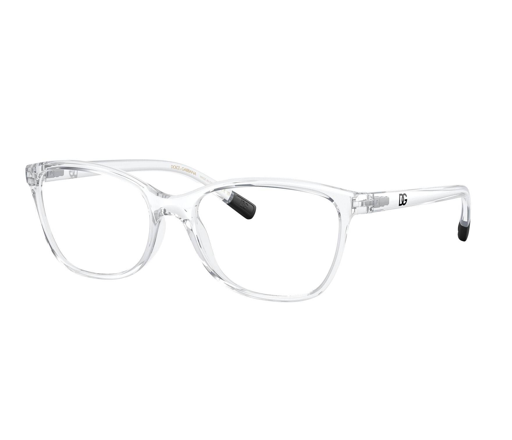 Dolce & Gabbana Brille DG5092 3133 53 17 kristall - 
