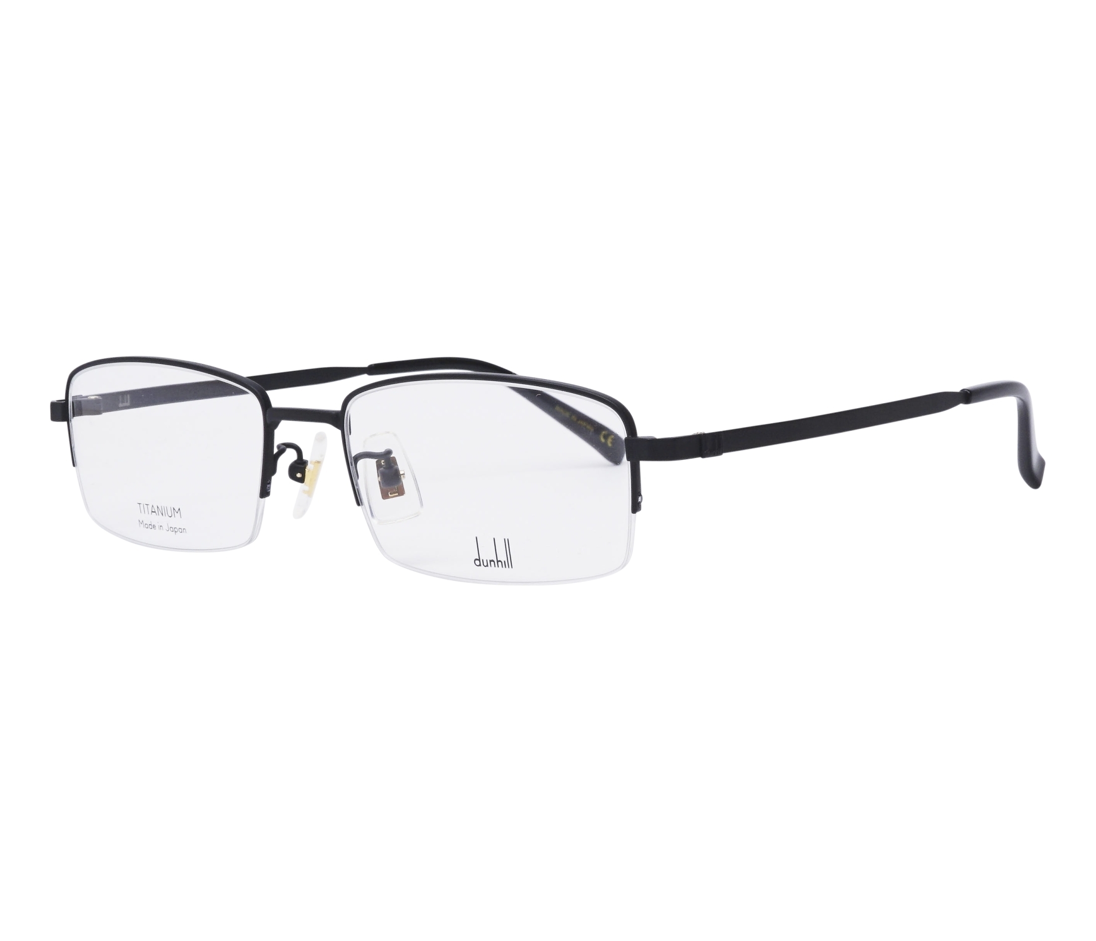 Dunhill Brille DU0016OJ 002 53 18 schwarz
