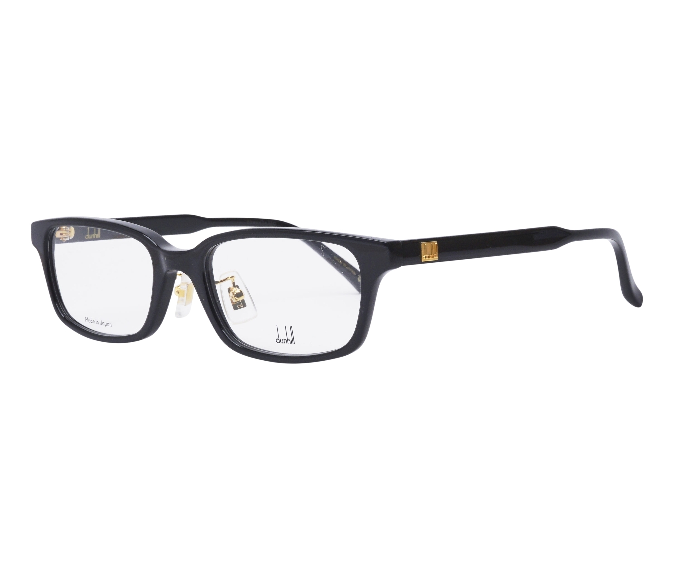Dunhill Brille DU0020OJ 001 53 18 schwarz
