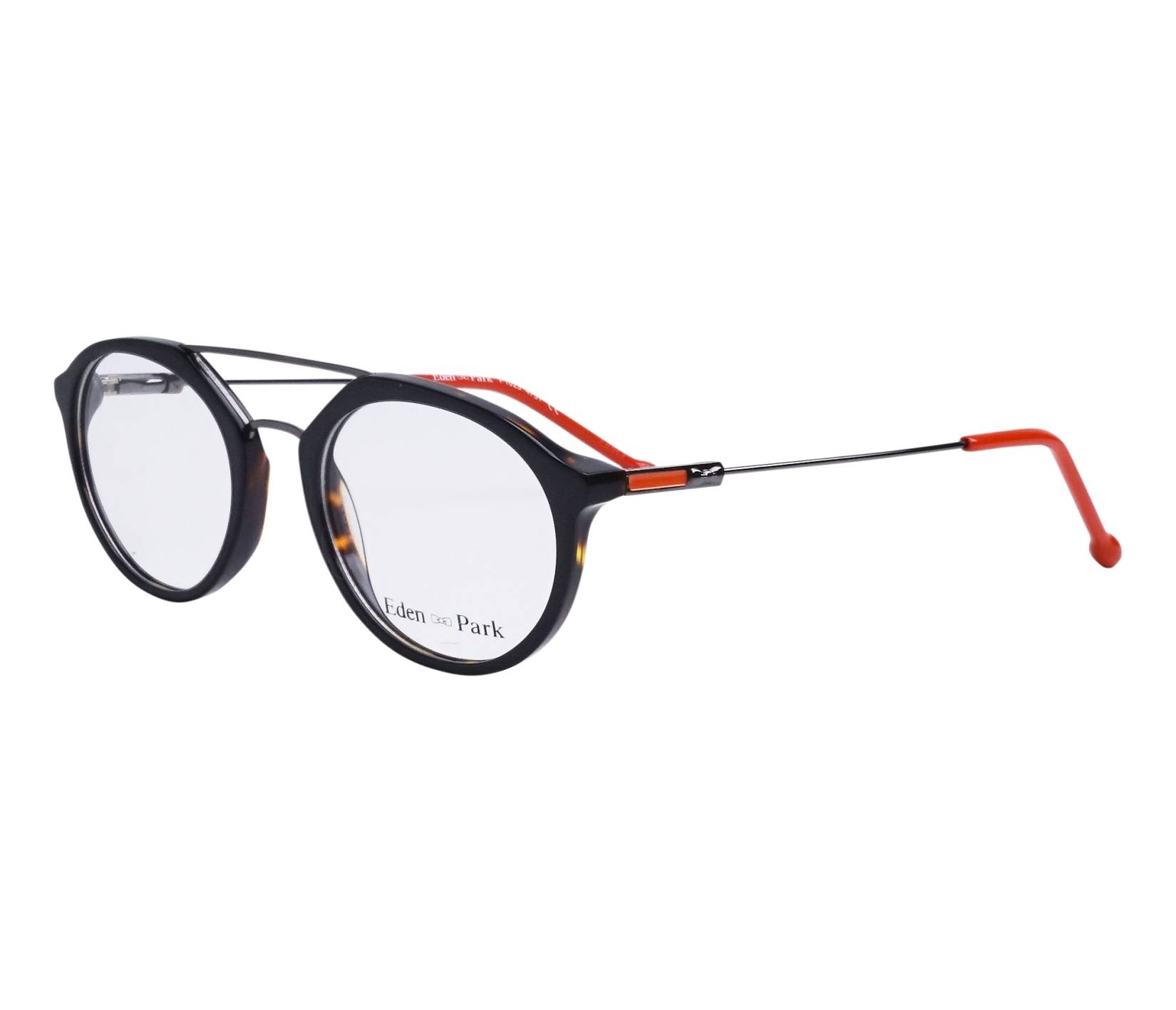Eden Park Brille P-1023 4731 46 18 havanasilber - 
