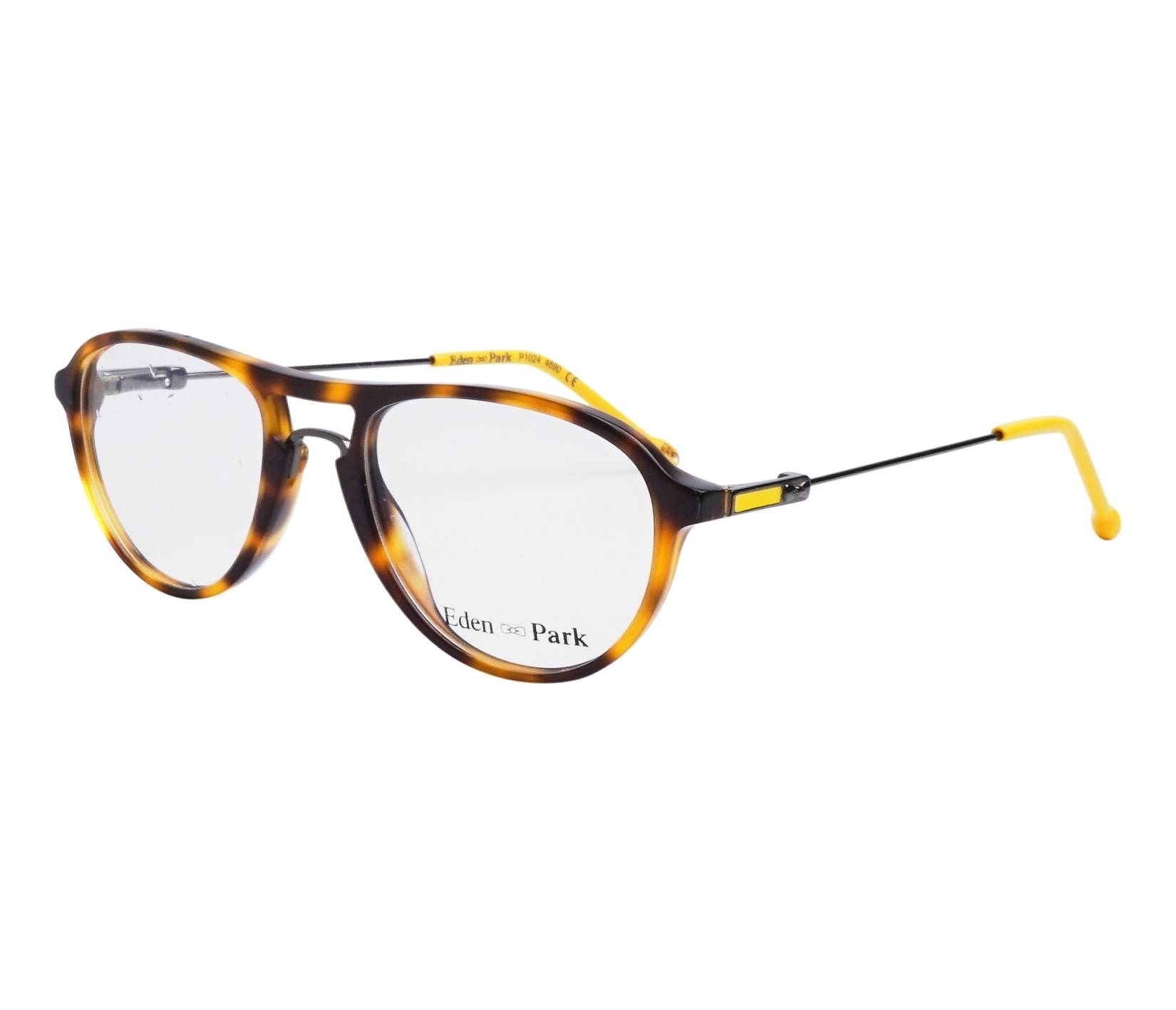 Eden Park Brille P-1024 4690 47 17 havanasilber - 