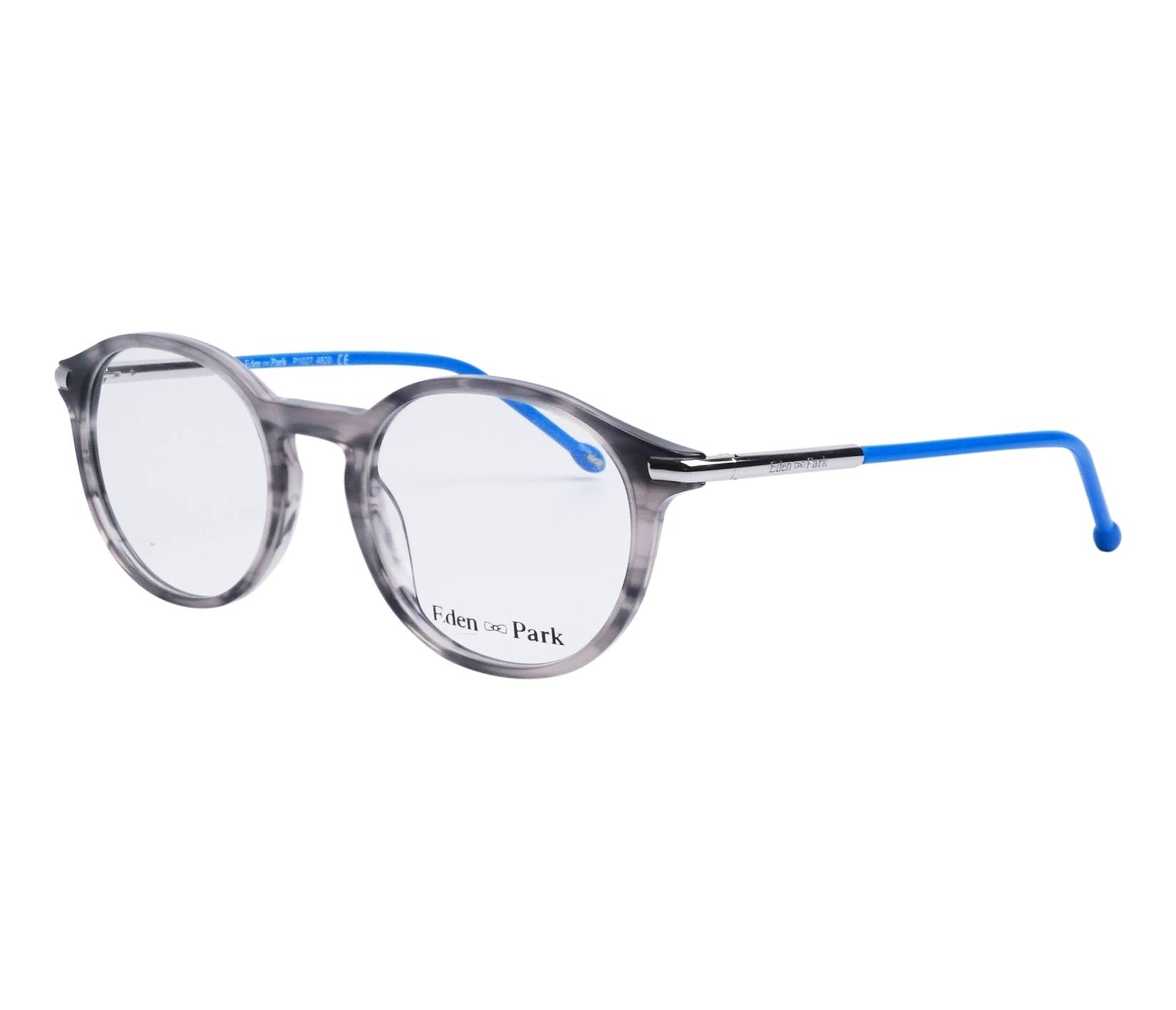 Eden Park Brille P-1027 4820 46 18 graublau - 