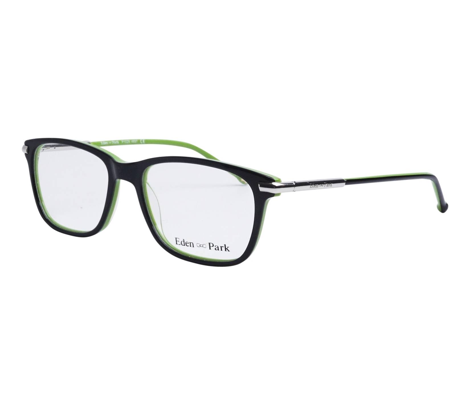 Eden Park Brille P-1029 4697 48 15 schwarzsilber - 