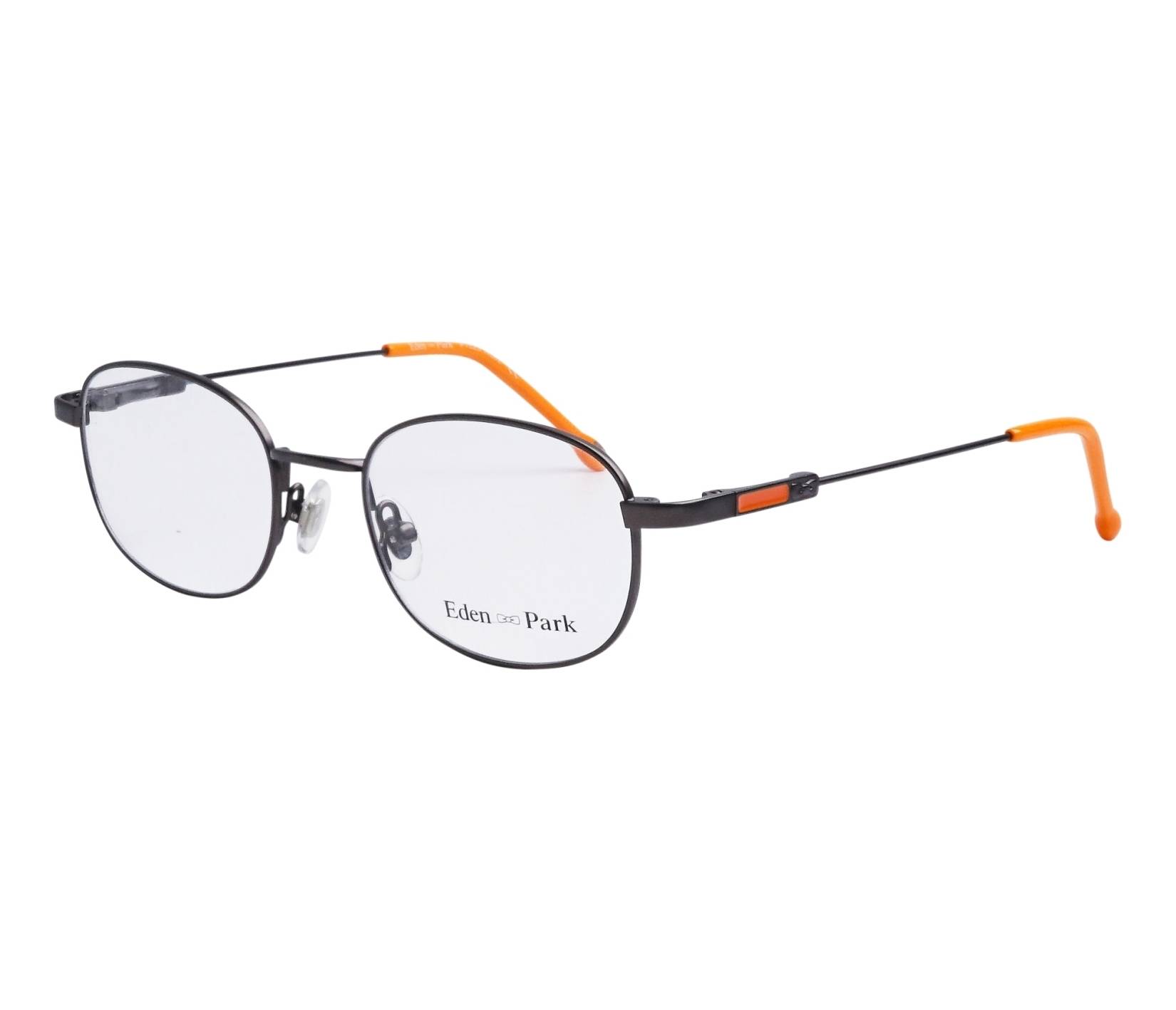 Eden Park Brille P-1523 N562 46 18 schwarzorange - 