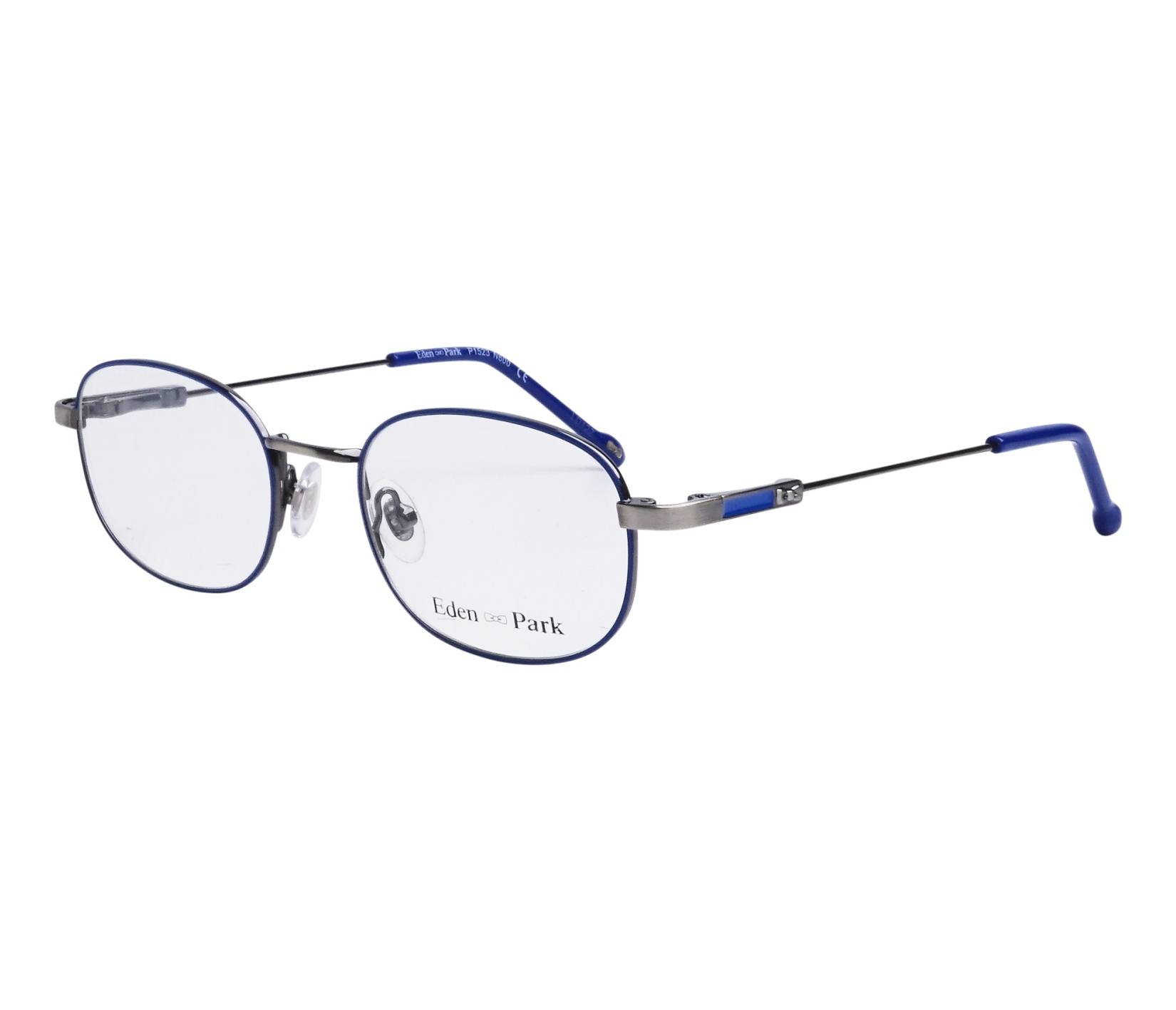 Eden Park Brille P-1523 N600 46 18 blausilber - 