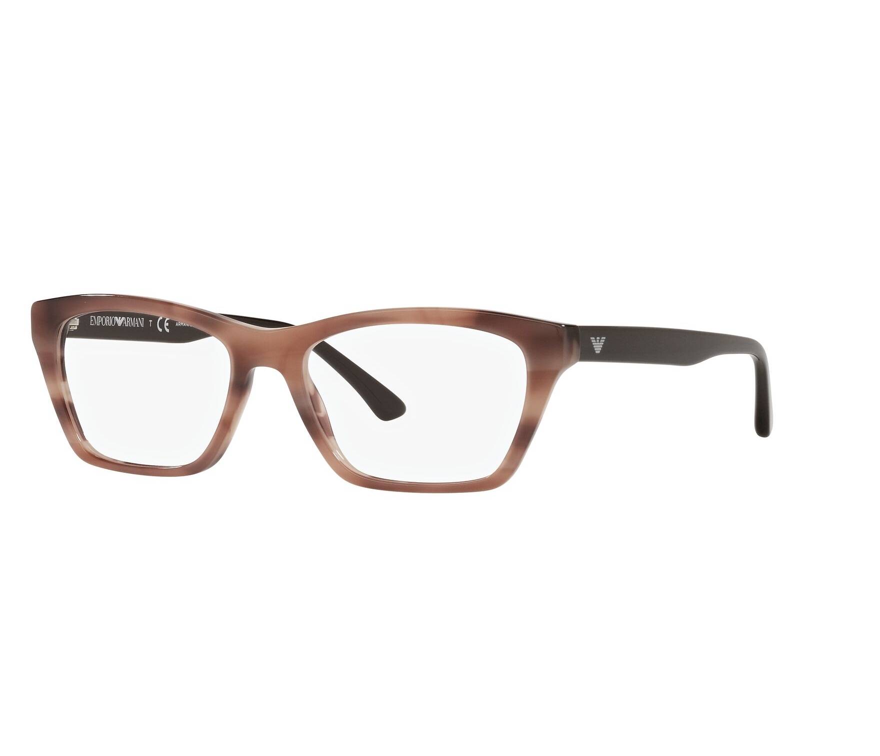 Emporio Armani Brille EA3186 5903 53 17 bronze - 
