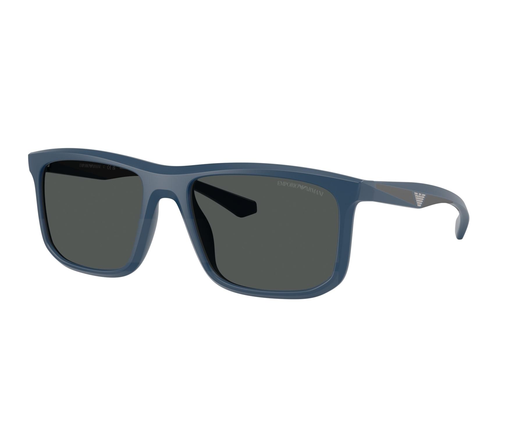 Emporio Armani Sonnenbrillen EA4234U 618587 57 18 blau - 