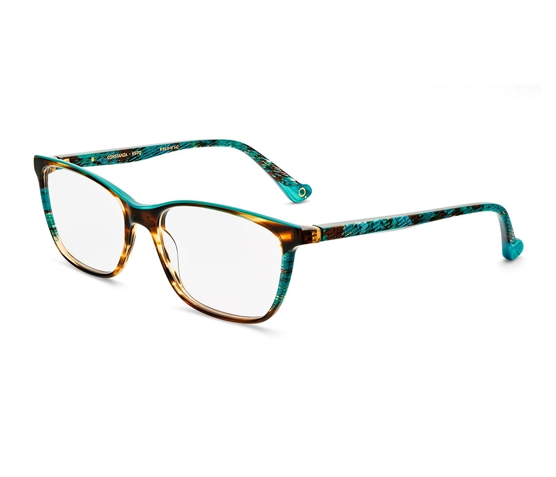 Etnia Barcelona Brille CONSTANZA HVTQ 54 16 brauntürkis - 