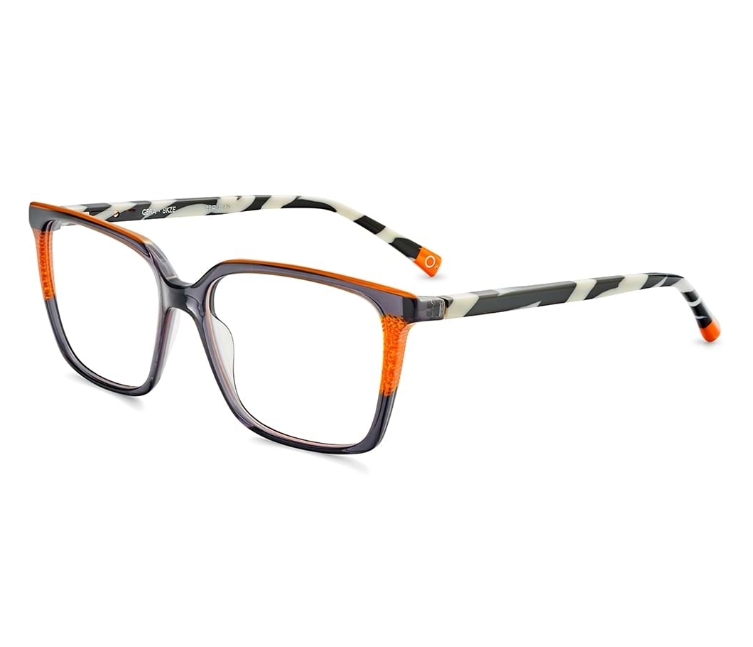 Etnia Barcelona Brille GERA BKZE 55 15 schwarzorange - 