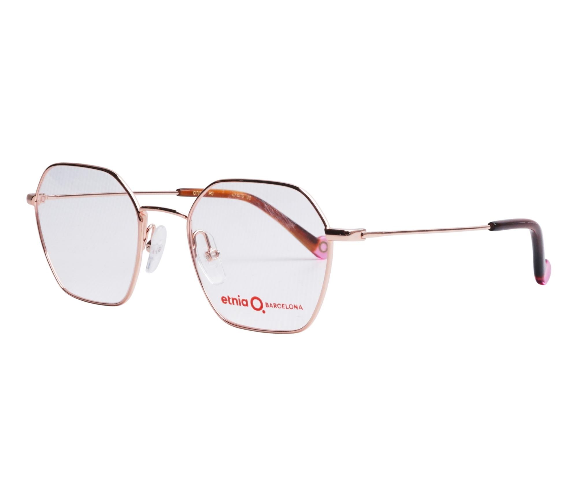 Etnia Barcelona Brille OTIS PG 47 19 roségold - 