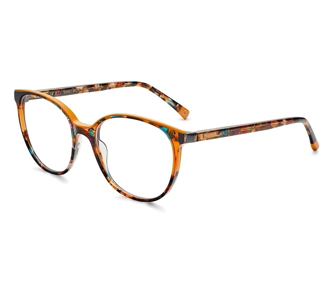 Etnia Barcelona Brille LISSE BROG 54 18 orangebraun - 