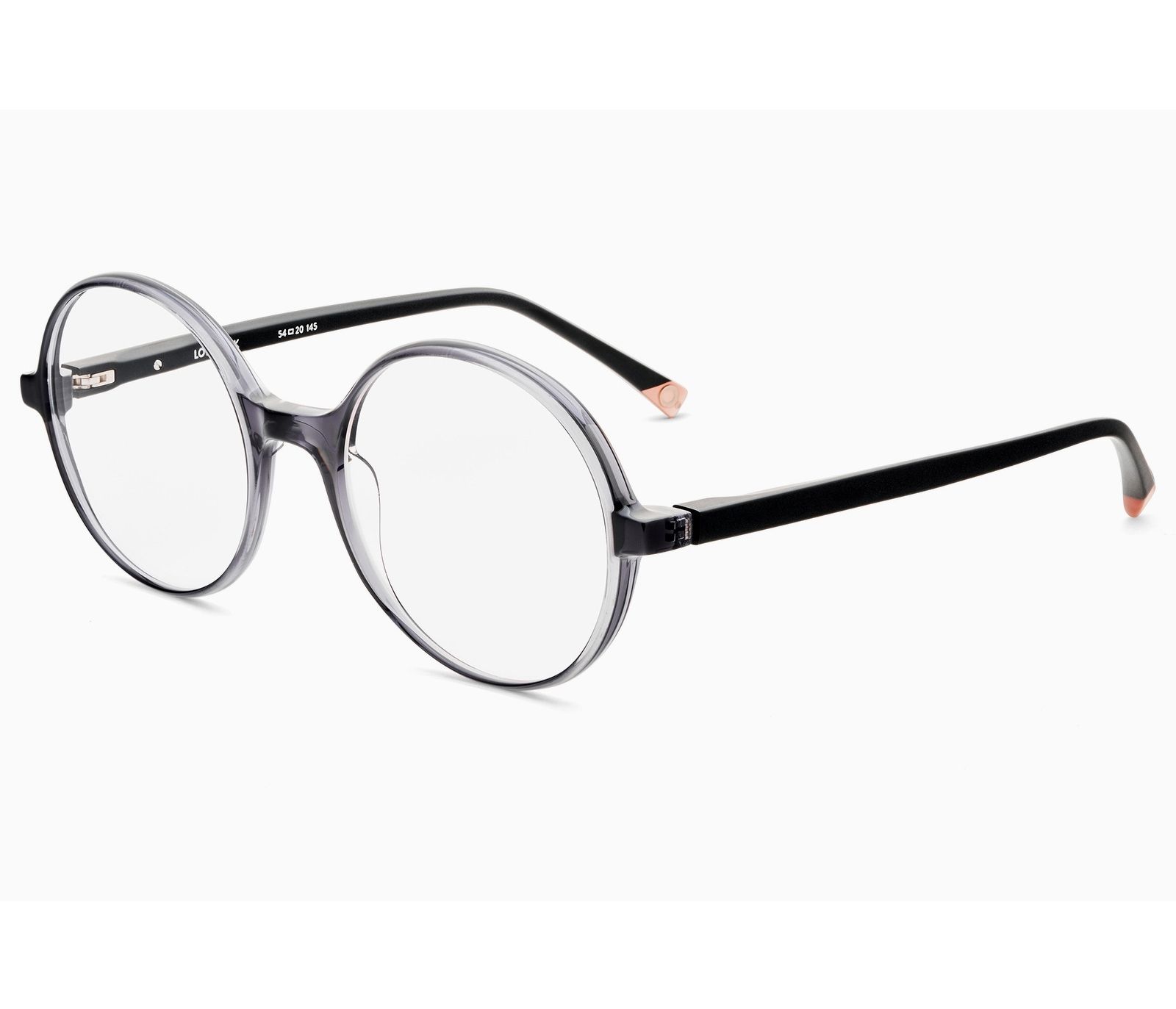 Etnia Barcelona Brille LOTO BK 54 20 schwarz - 