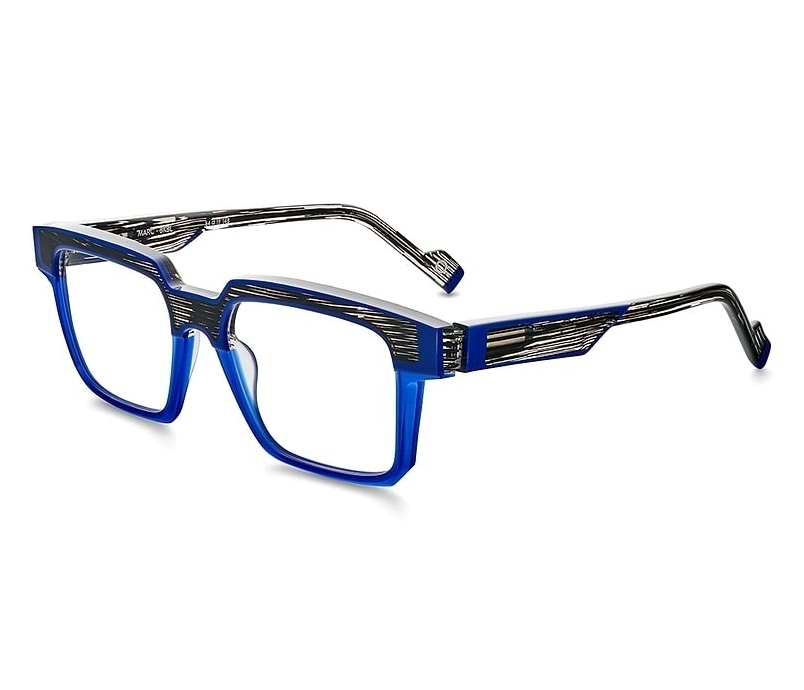 Etnia Barcelona Brille MARC BKBL 54 19 blauschwarz - 