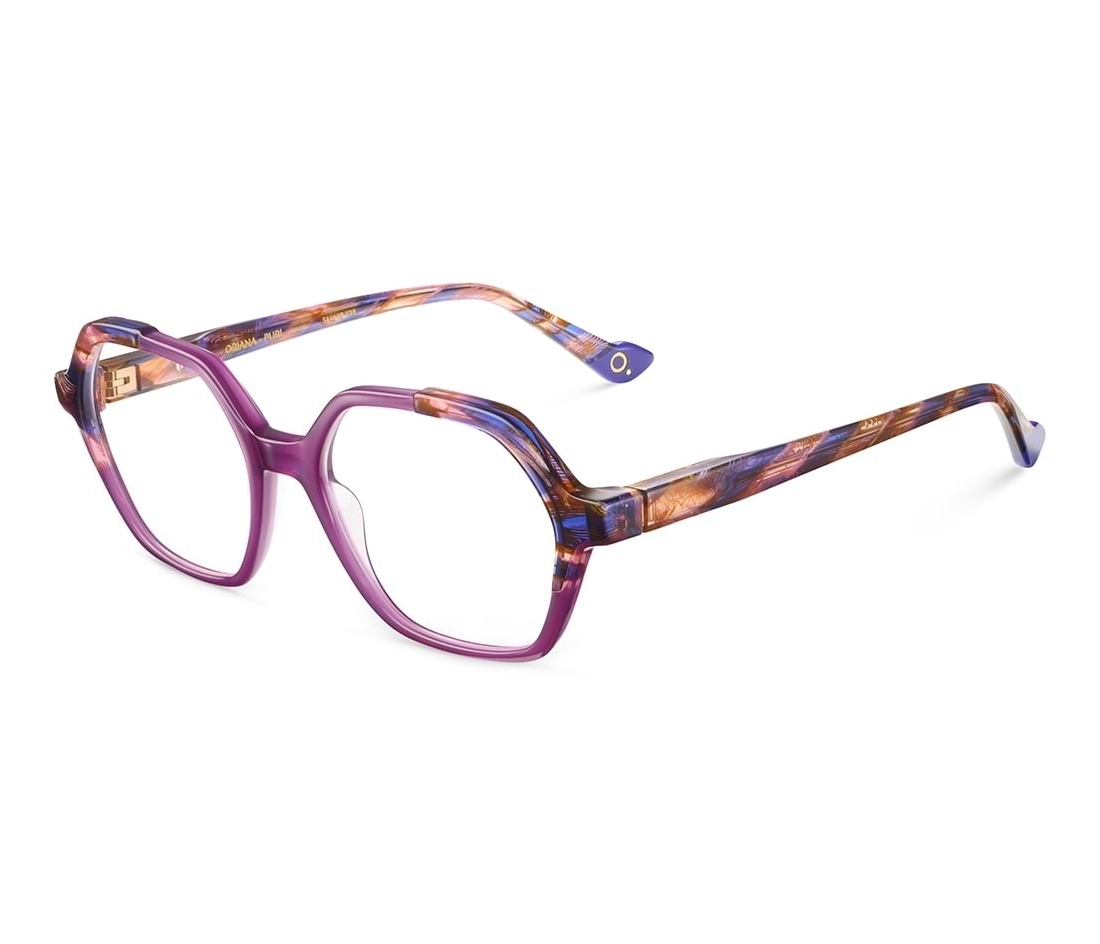 Etnia Barcelona Brille ORIANA PUBL 51 18 lilablau - 