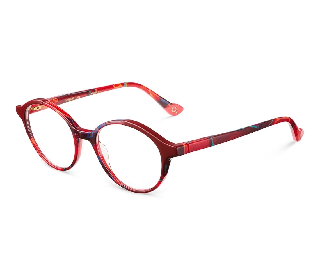 Etnia Barcelona Brille ROWANE RD 49 18 rot - 