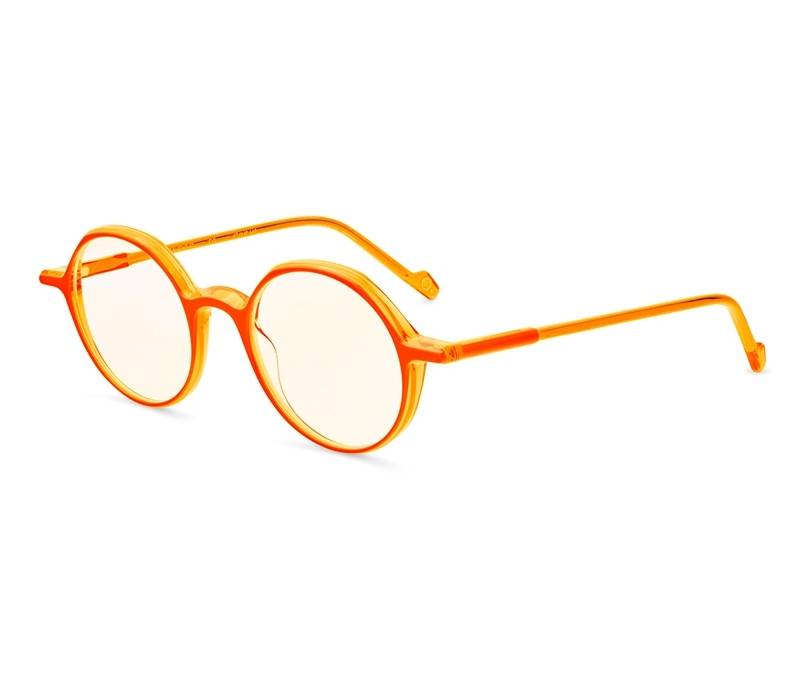 Etnia Barcelona Brille ULTRALIGHT 17 OG 47 19 orange - 