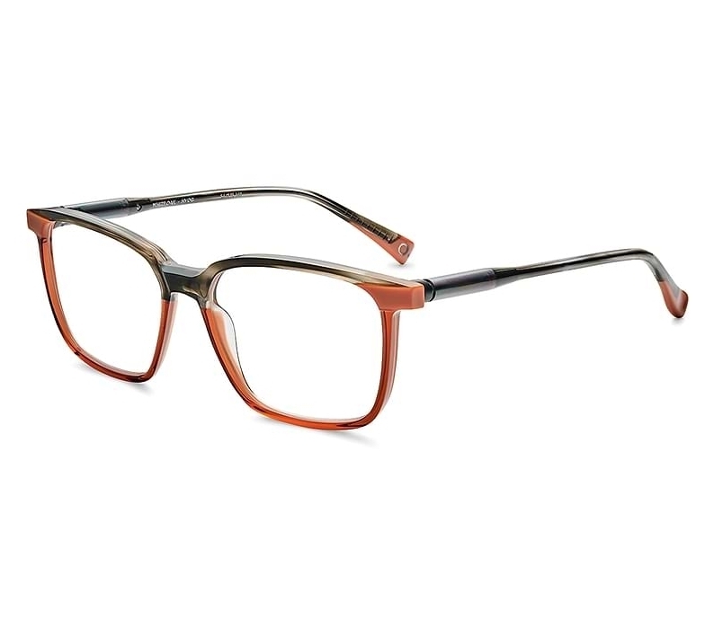 Etnia Barcelona Brille WHITEOAK HVOG 54 15 braungraufarben-birne - 