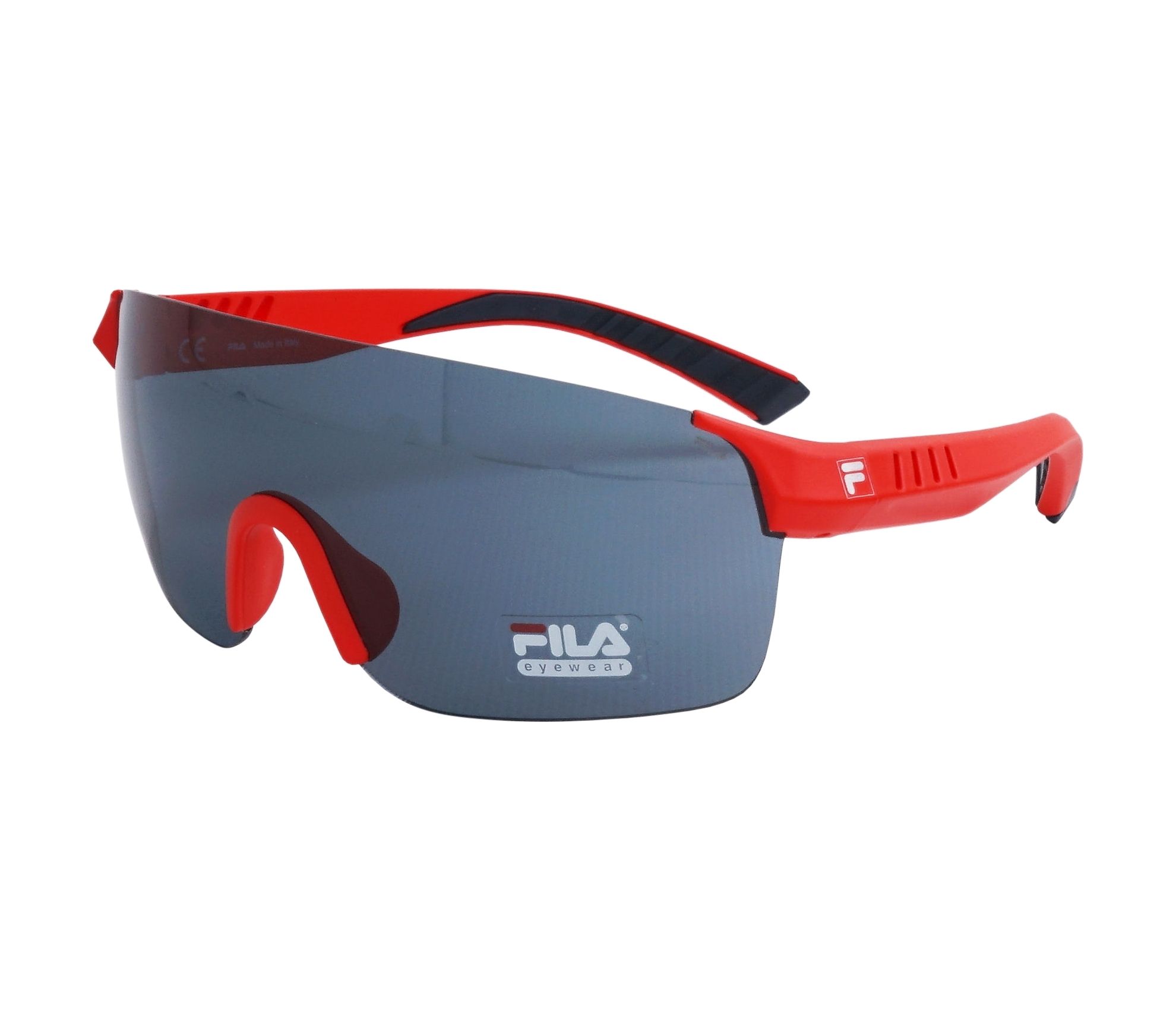 Fila Sonnenbrillen SF9380 07FZ   rot