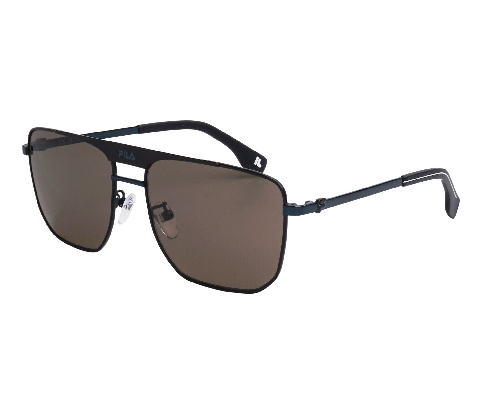 Fila Sonnenbrillen SFI728 0Q46 57 16 schwarz - 