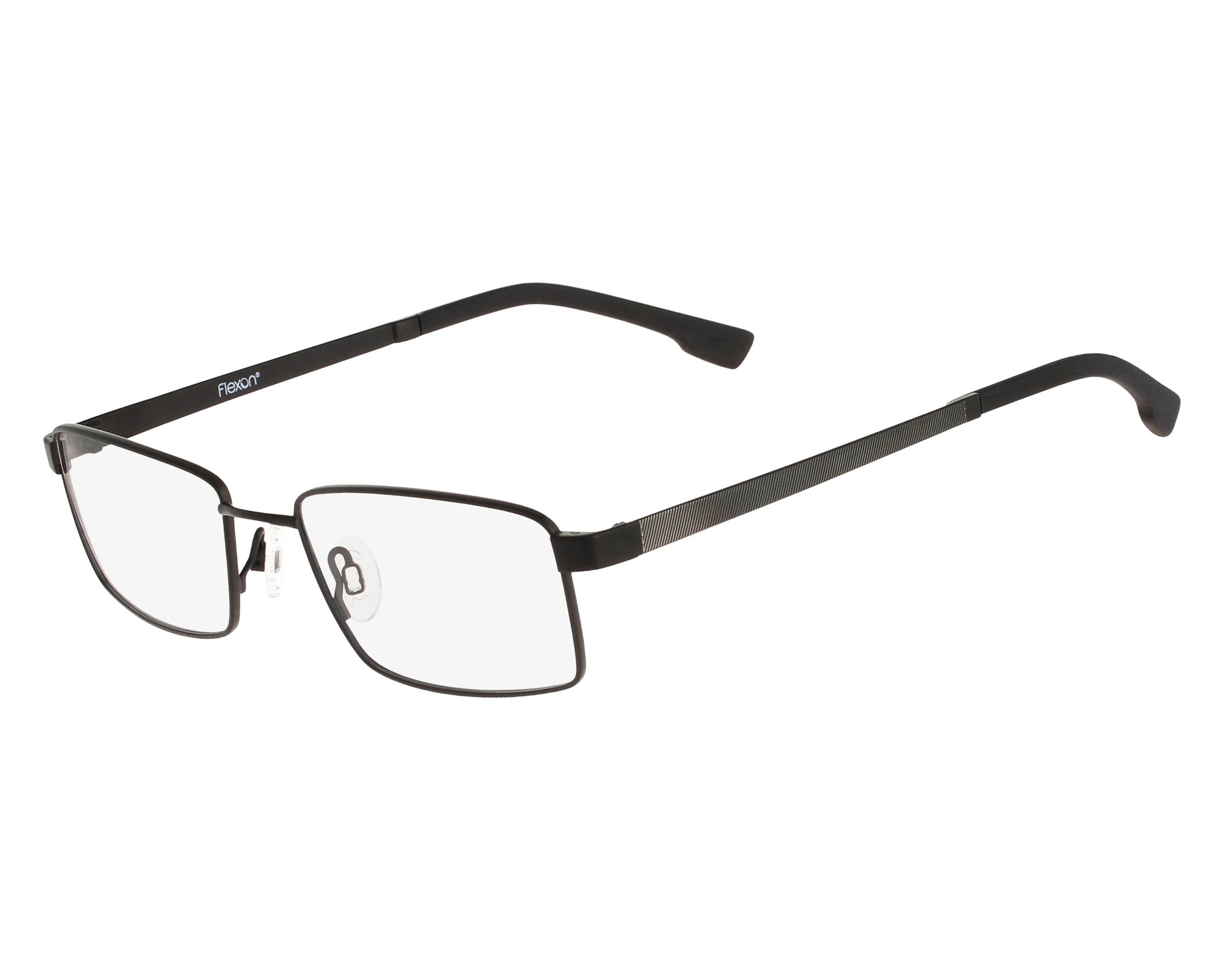 Flexon Brille E1028 001 51 17 schwarz - 