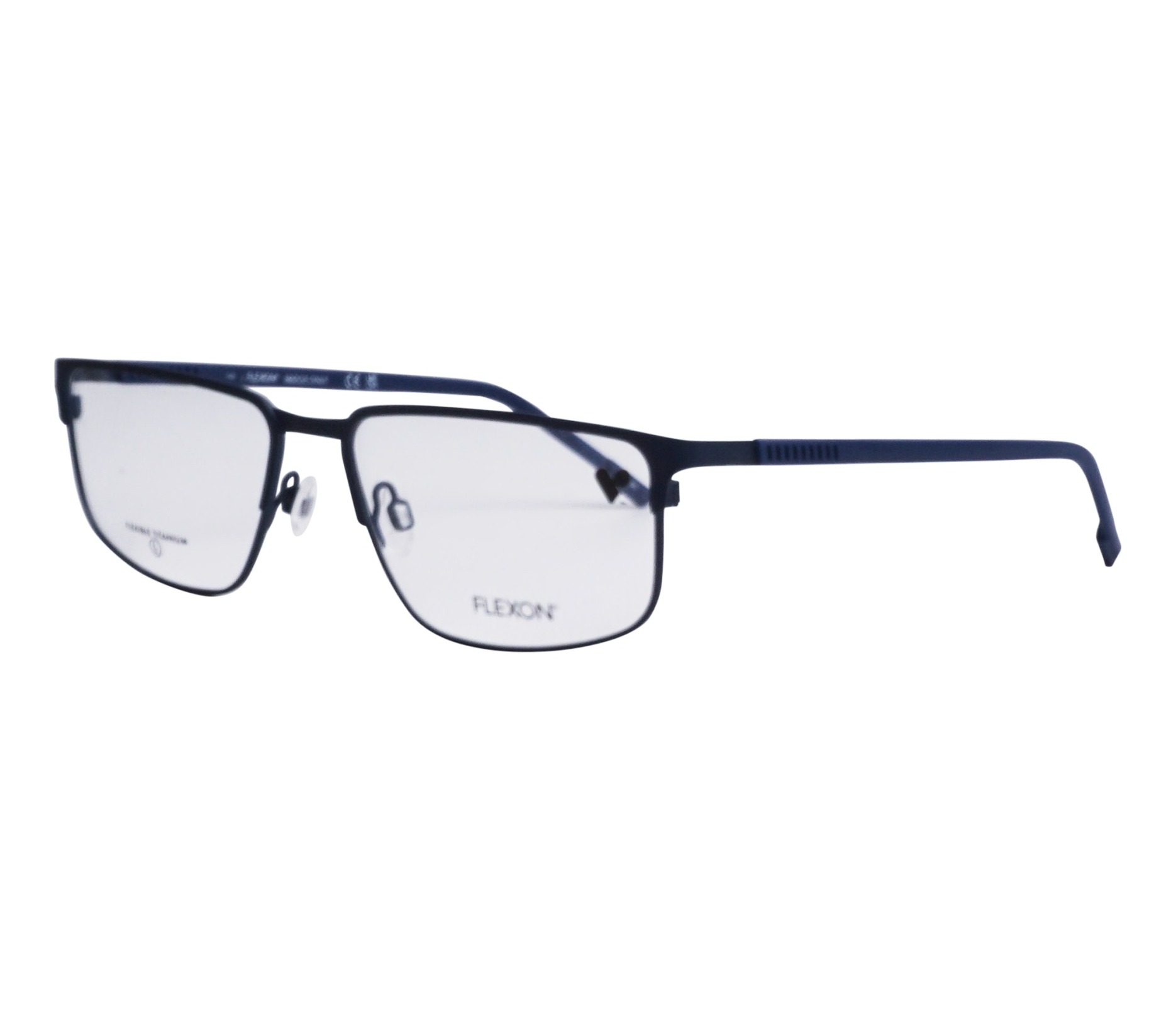 Flexon Brille E1145 410 55 16 blau - 
