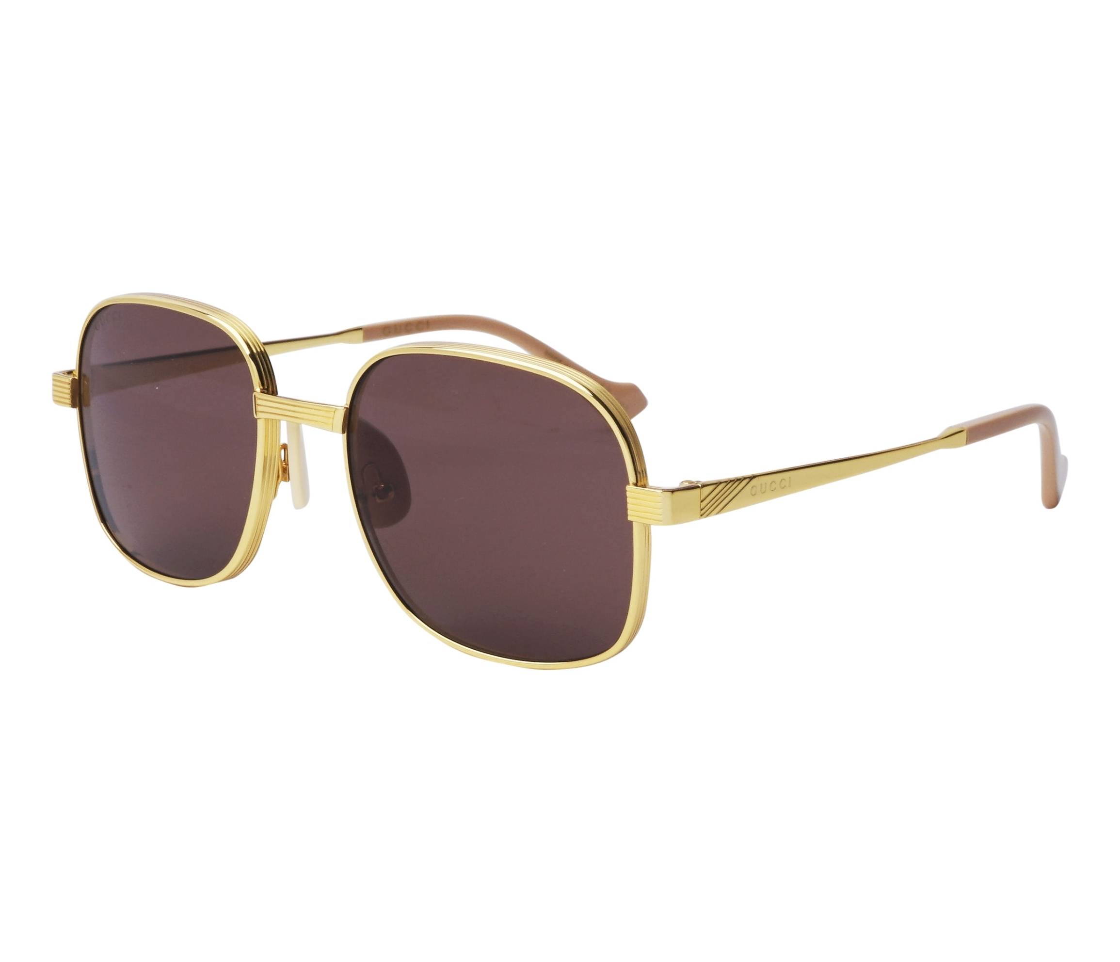 Gucci Sonnenbrillen GG-0788-S 002 55 19 gold - 
