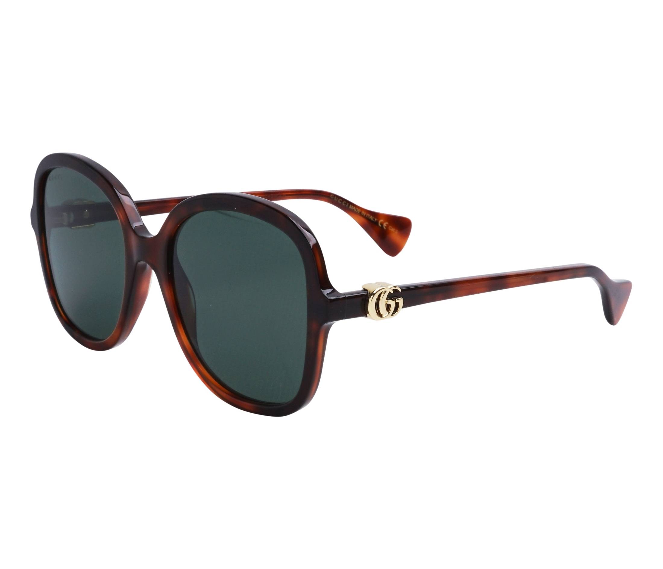 Gucci Sonnenbrillen GG1178S 003 56 20 havana - 